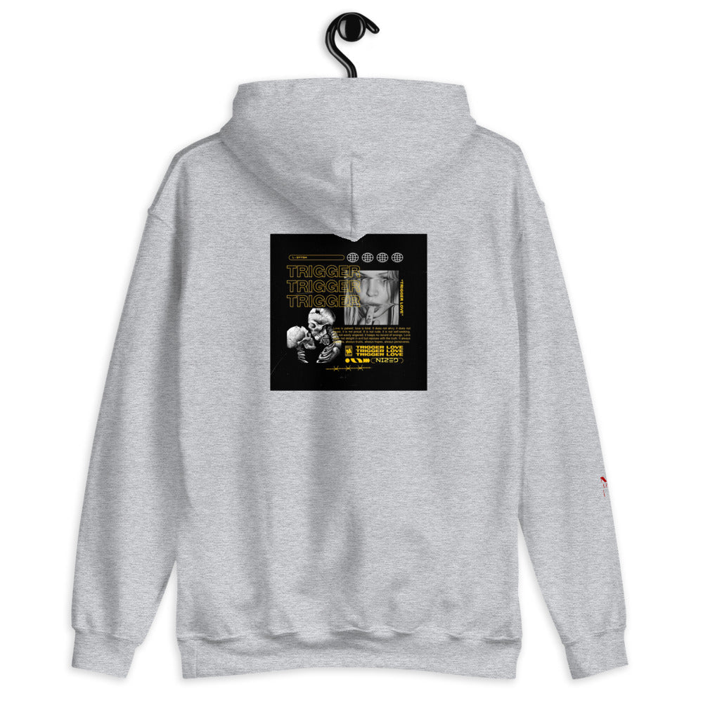 Trigger Kapuzenpullover - NiZED - Shop Deutschland Noodosz