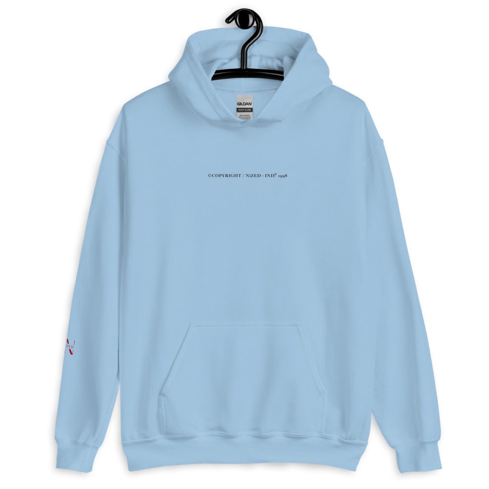 Trigger Kapuzenpullover - NiZED - Shop Deutschland Noodosz