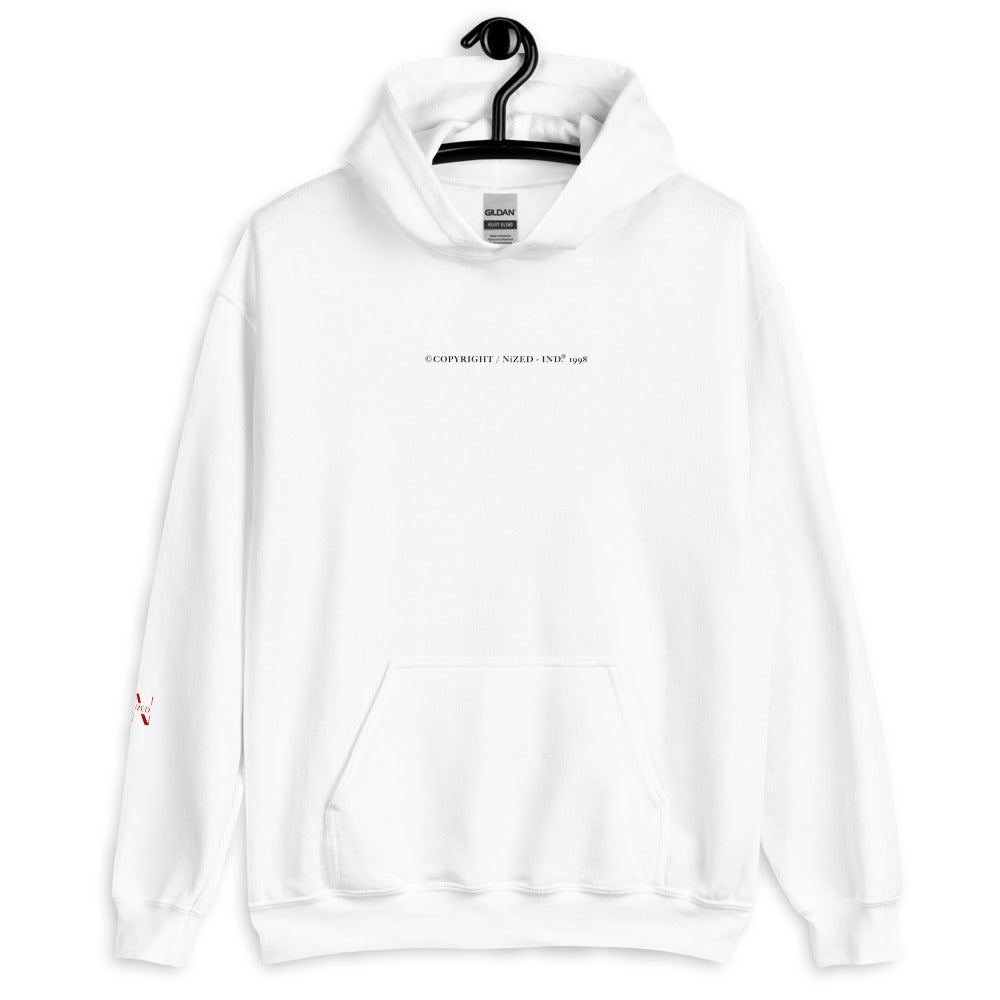 Trigger Kapuzenpullover - NiZED - Shop Deutschland Noodosz