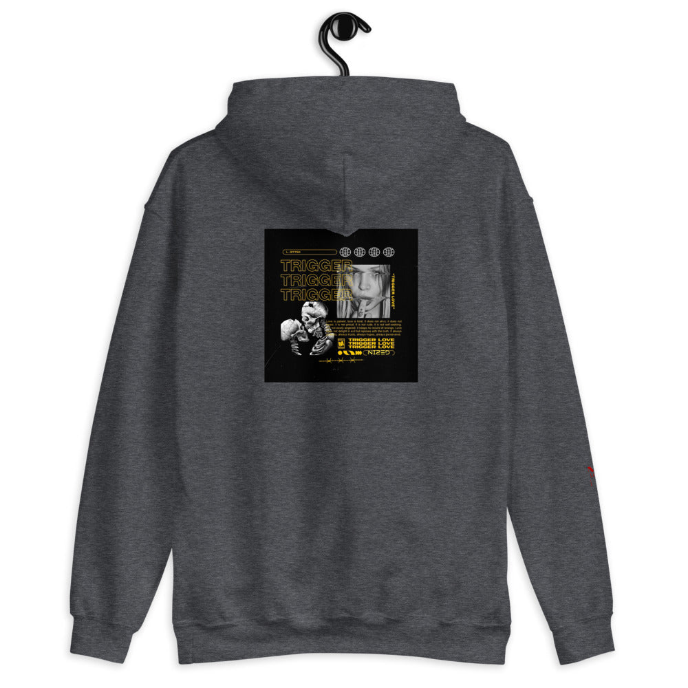 Trigger Kapuzenpullover - NiZED - Shop Deutschland Noodosz