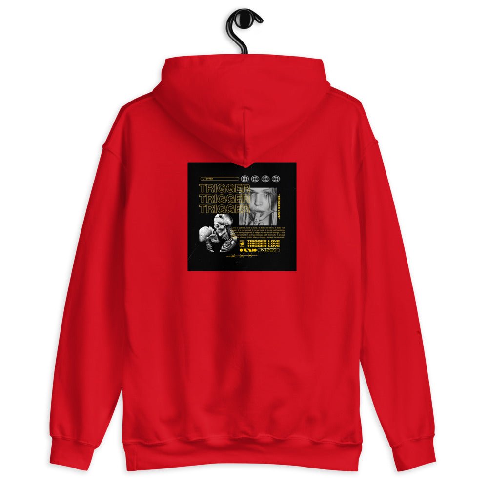 Trigger Kapuzenpullover - NiZED - Shop Deutschland Noodosz