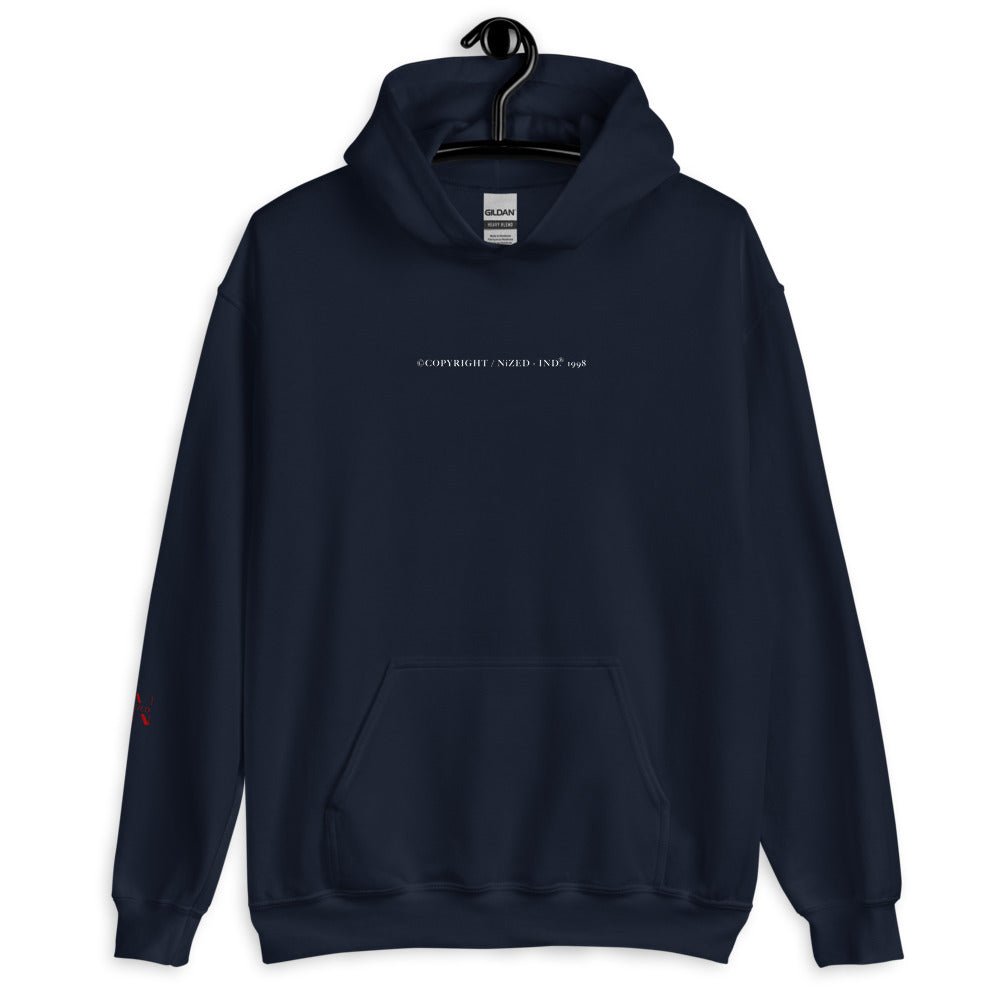 Trigger Kapuzenpullover - NiZED - Shop Deutschland Noodosz