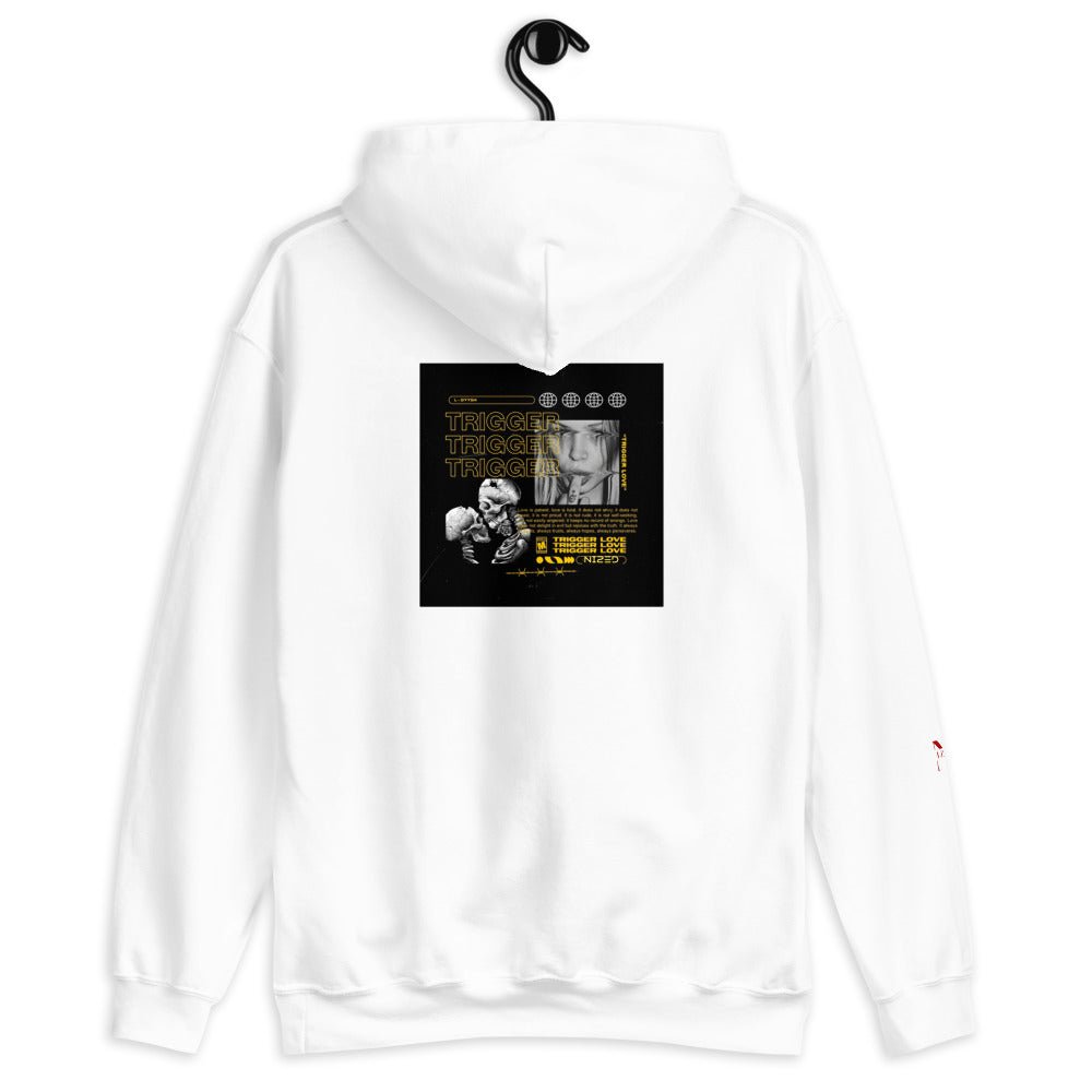 Trigger Kapuzenpullover - NiZED - Shop Deutschland Noodosz