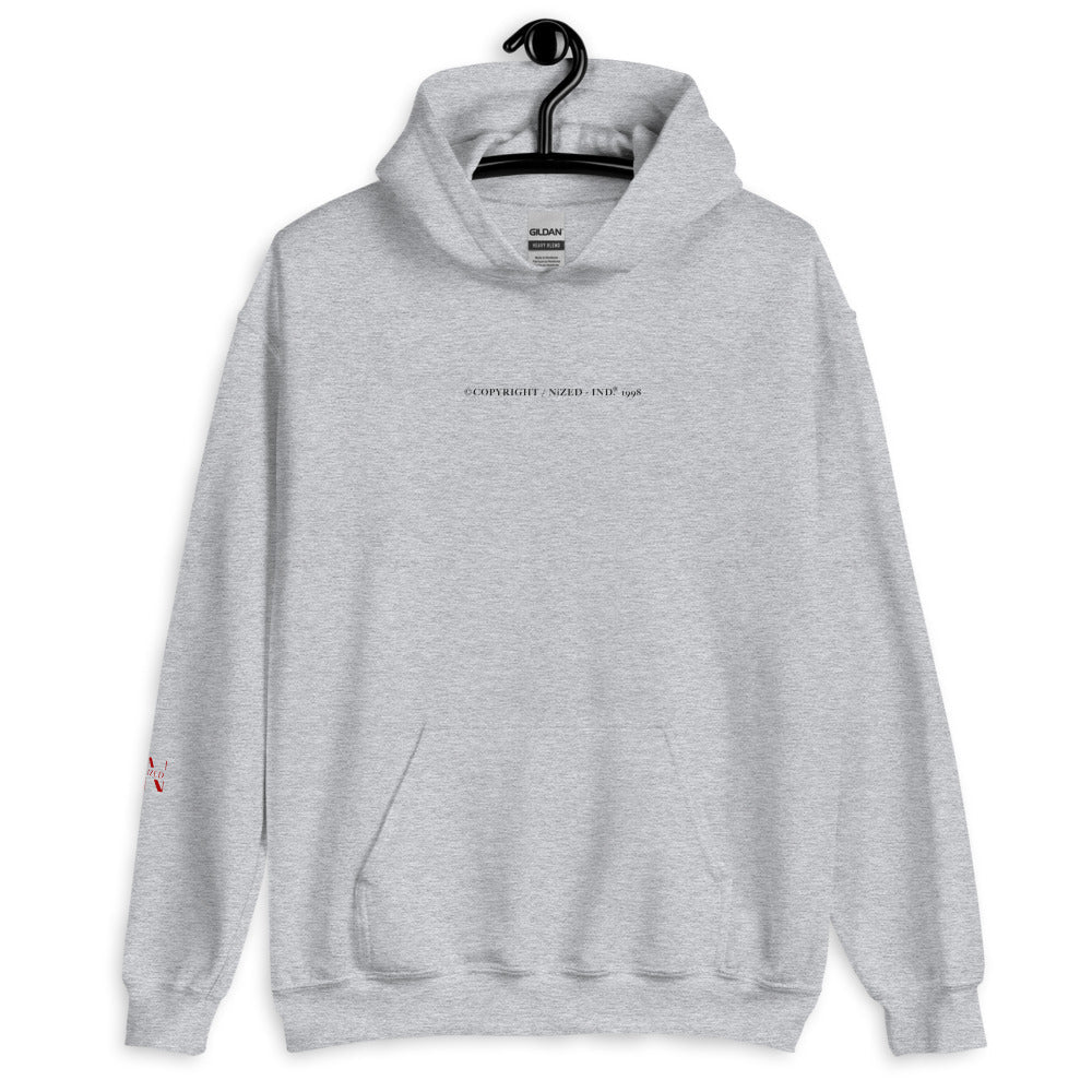 Trigger Kapuzenpullover - NiZED - Shop Deutschland Noodosz
