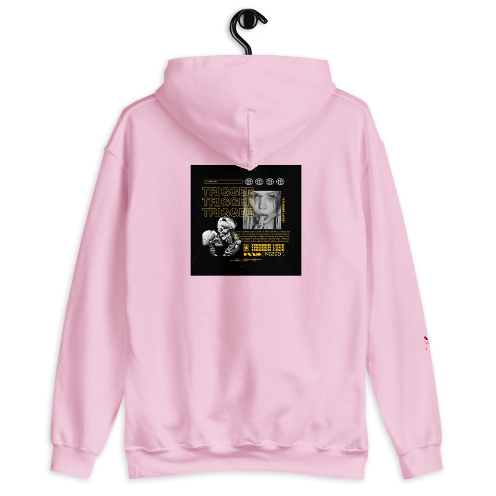 Trigger Kapuzenpullover - NiZED - Shop Deutschland Noodosz