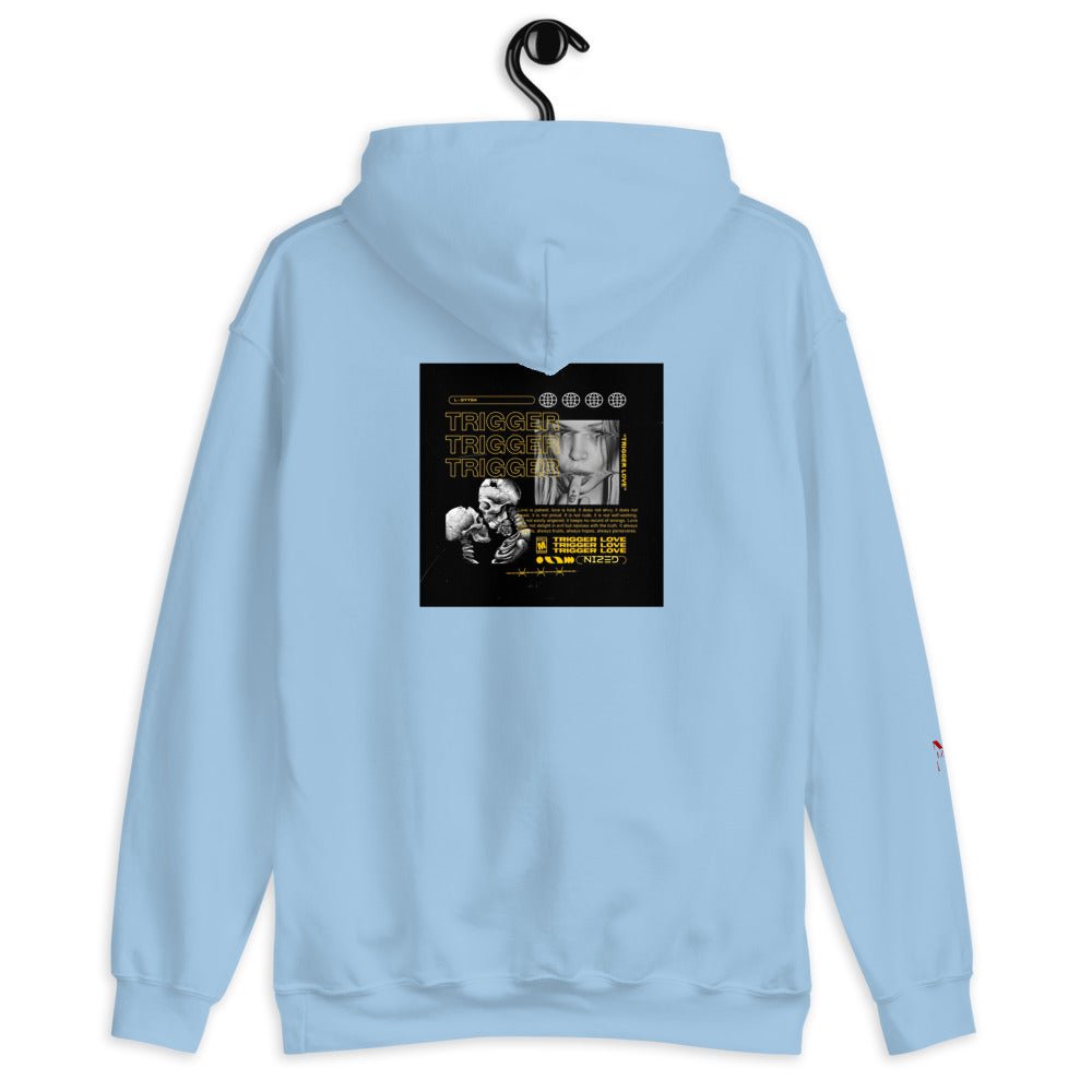 Trigger Kapuzenpullover - NiZED - Shop Deutschland Noodosz