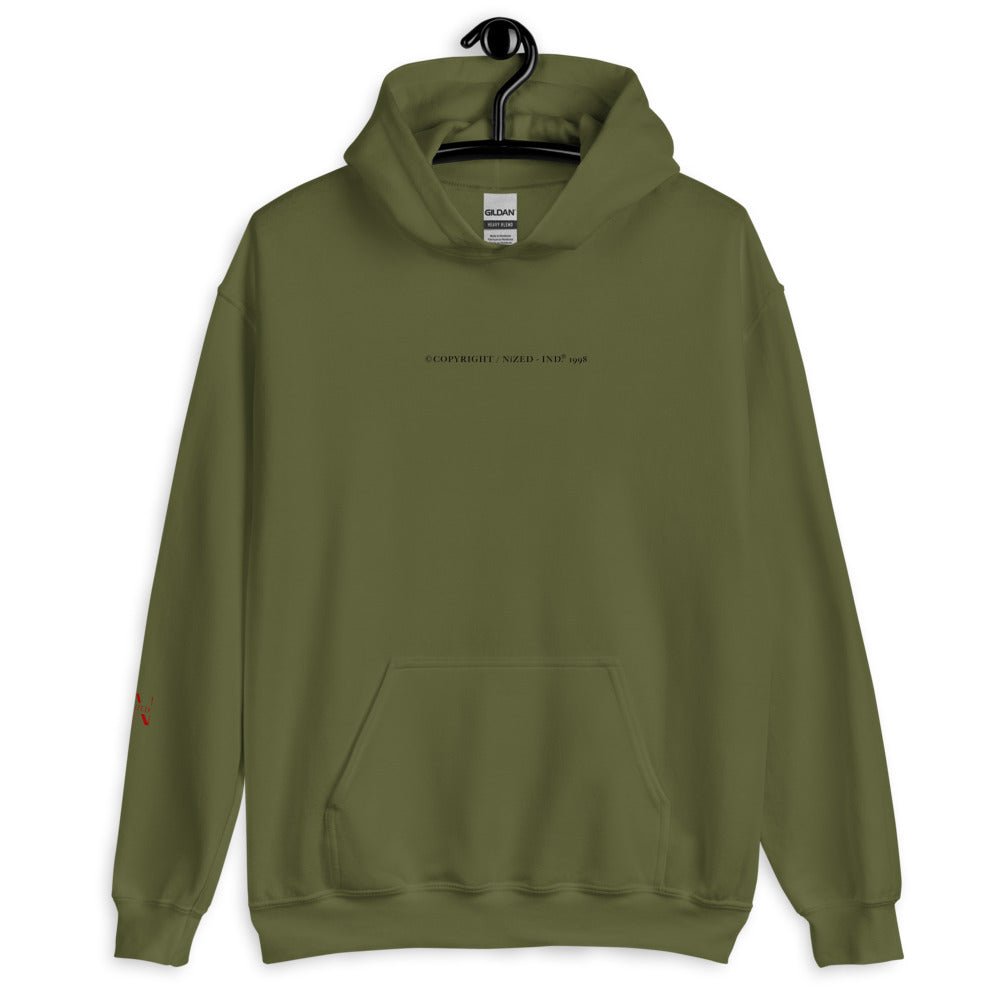 Trigger Kapuzenpullover - NiZED - Shop Deutschland Noodosz