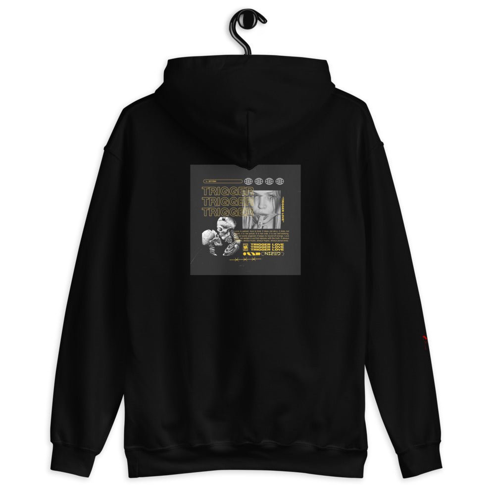 Trigger Kapuzenpullover - NiZED - Shop Deutschland Noodosz