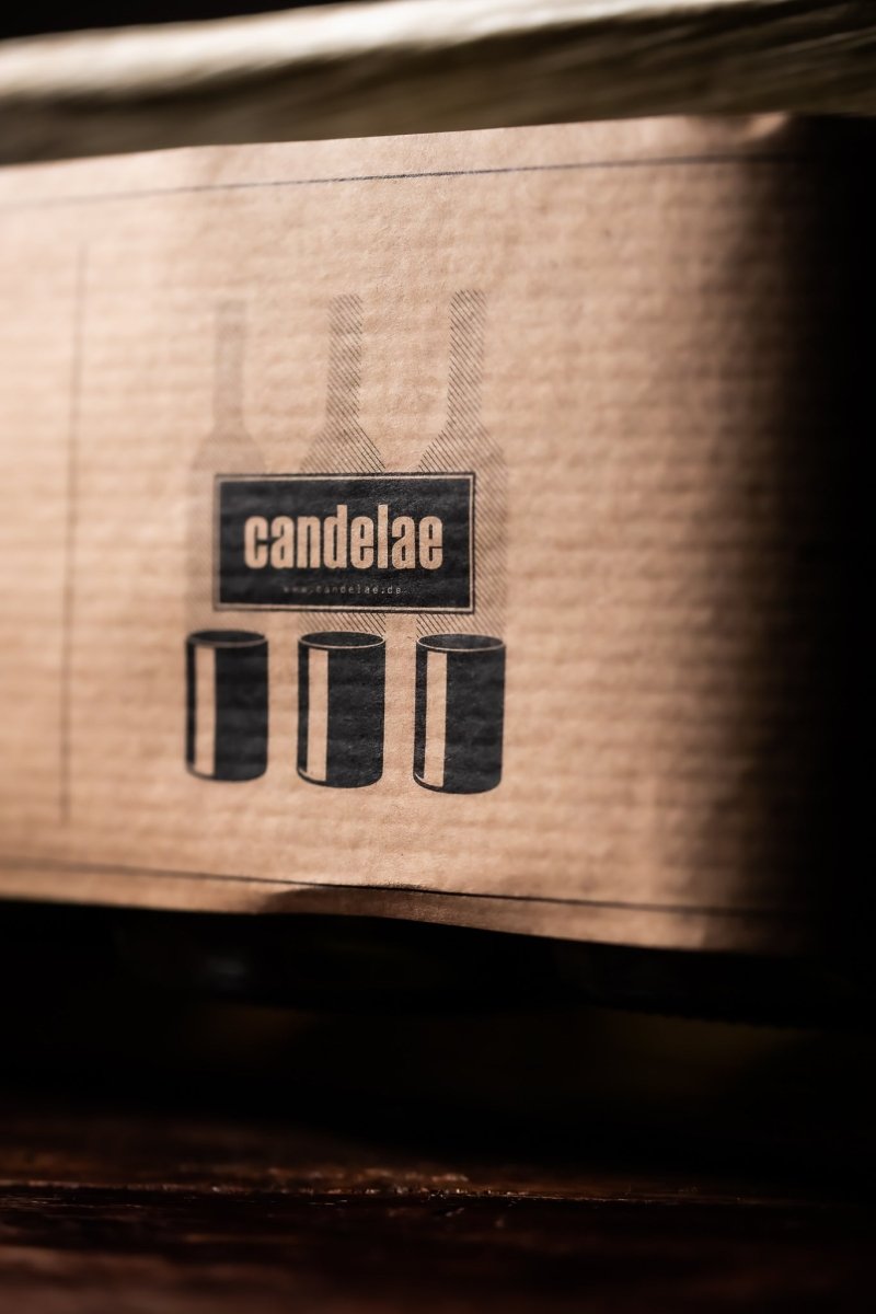 Trinkgläser aus recycelten Weinflaschen – Nachhaltig, robust und spülmaschinenfest