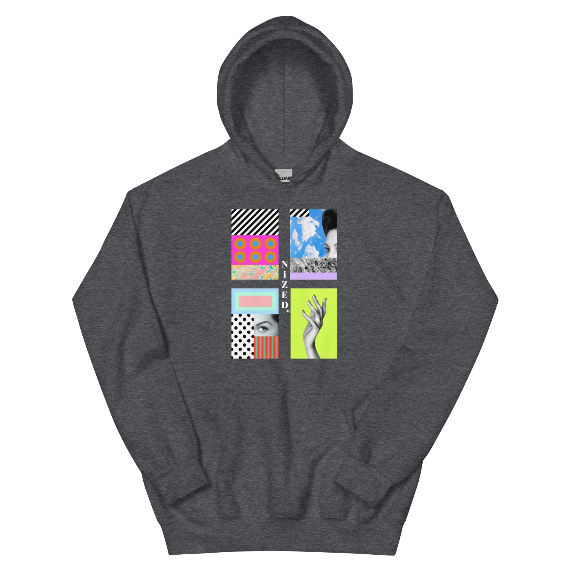 Trippin designer Kapuzenpullover - NiZED - Shop Deutschland Noodosz
