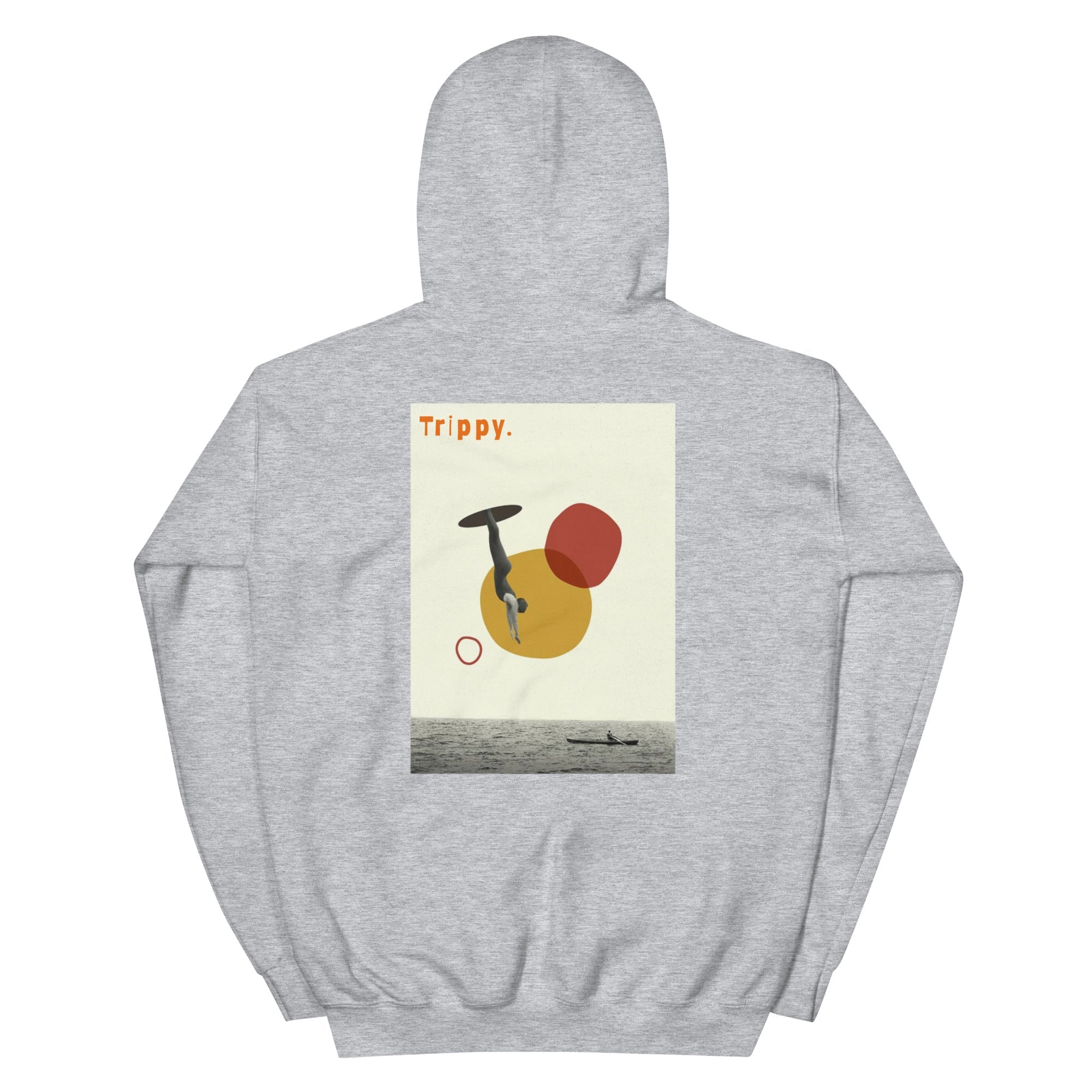 Trippin designer Kapuzenpullover - NiZED - Shop Deutschland Noodosz
