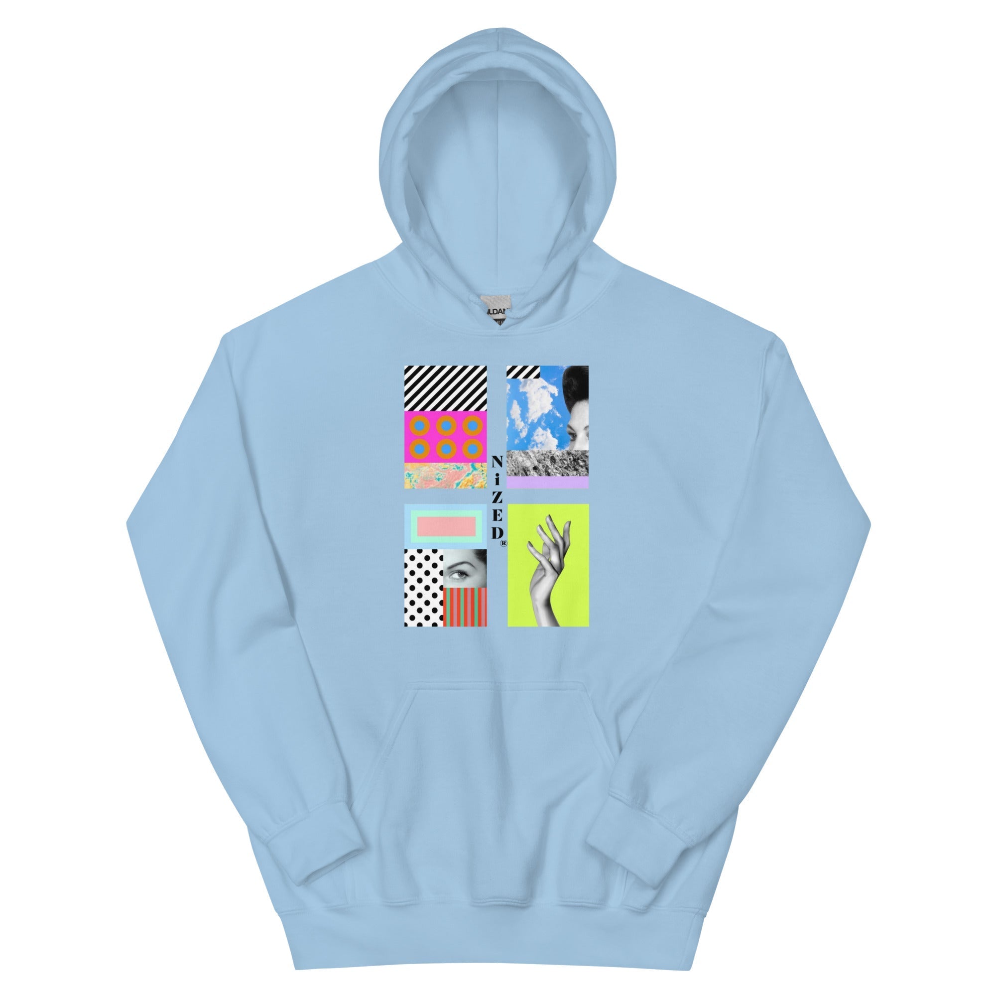 Trippin designer Kapuzenpullover - NiZED - Shop Deutschland Noodosz