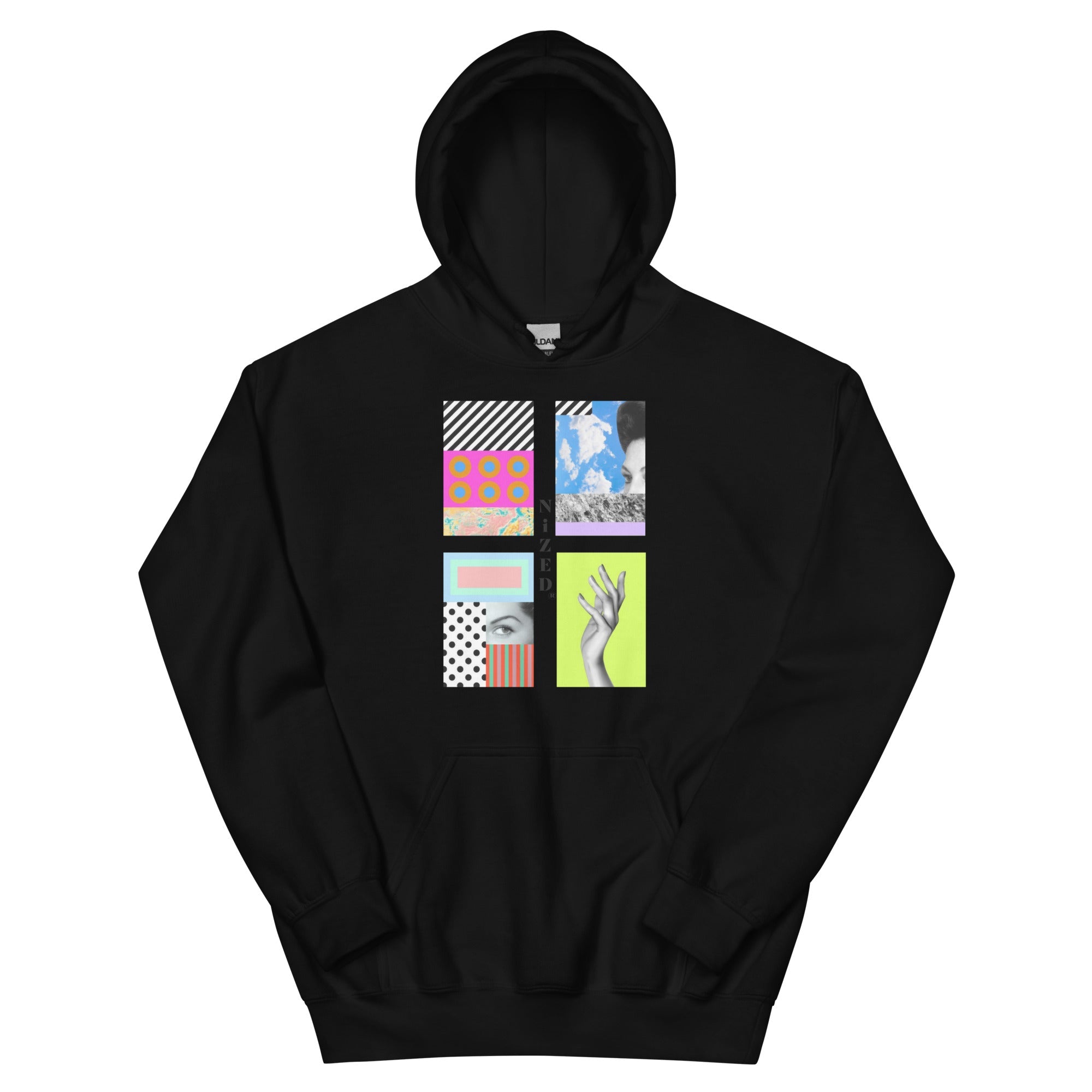 Trippin designer Kapuzenpullover - NiZED - Shop Deutschland Noodosz