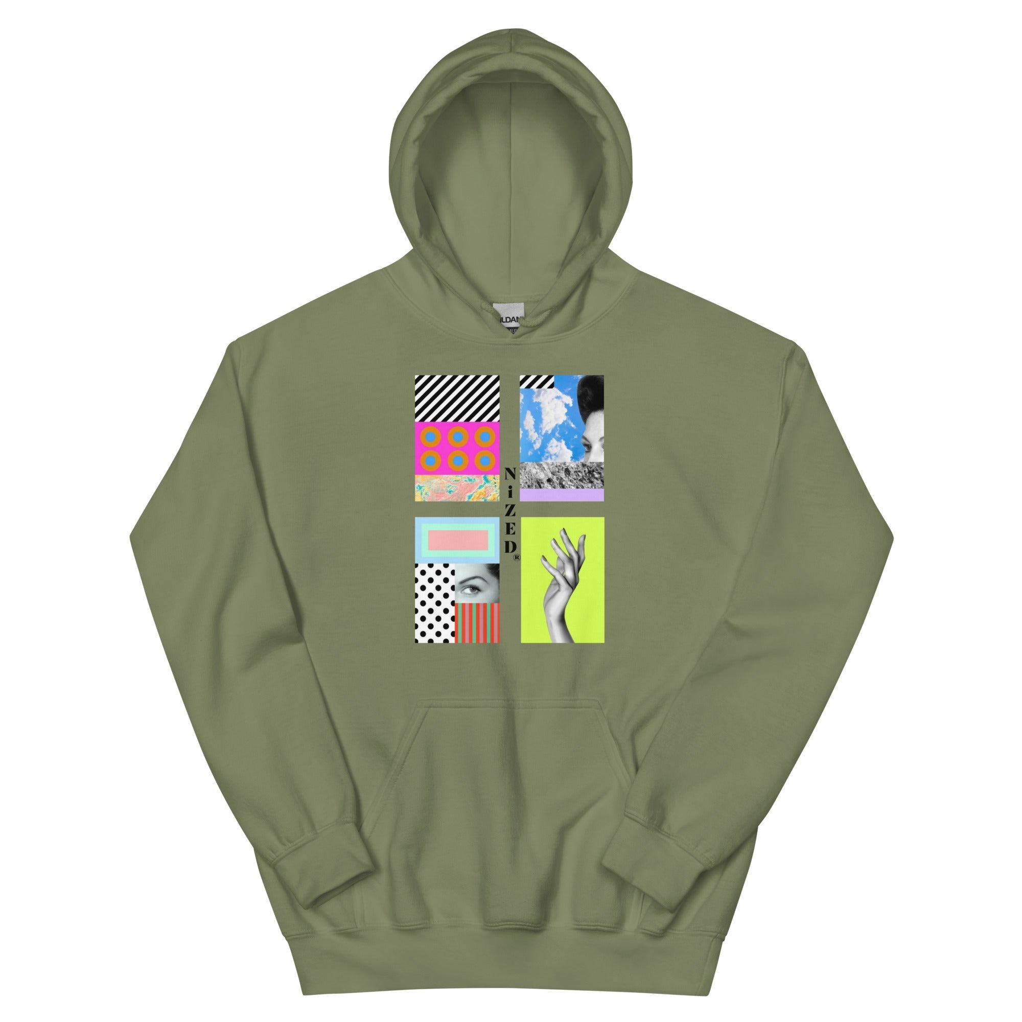 Trippin designer Kapuzenpullover - NiZED - Shop Deutschland Noodosz