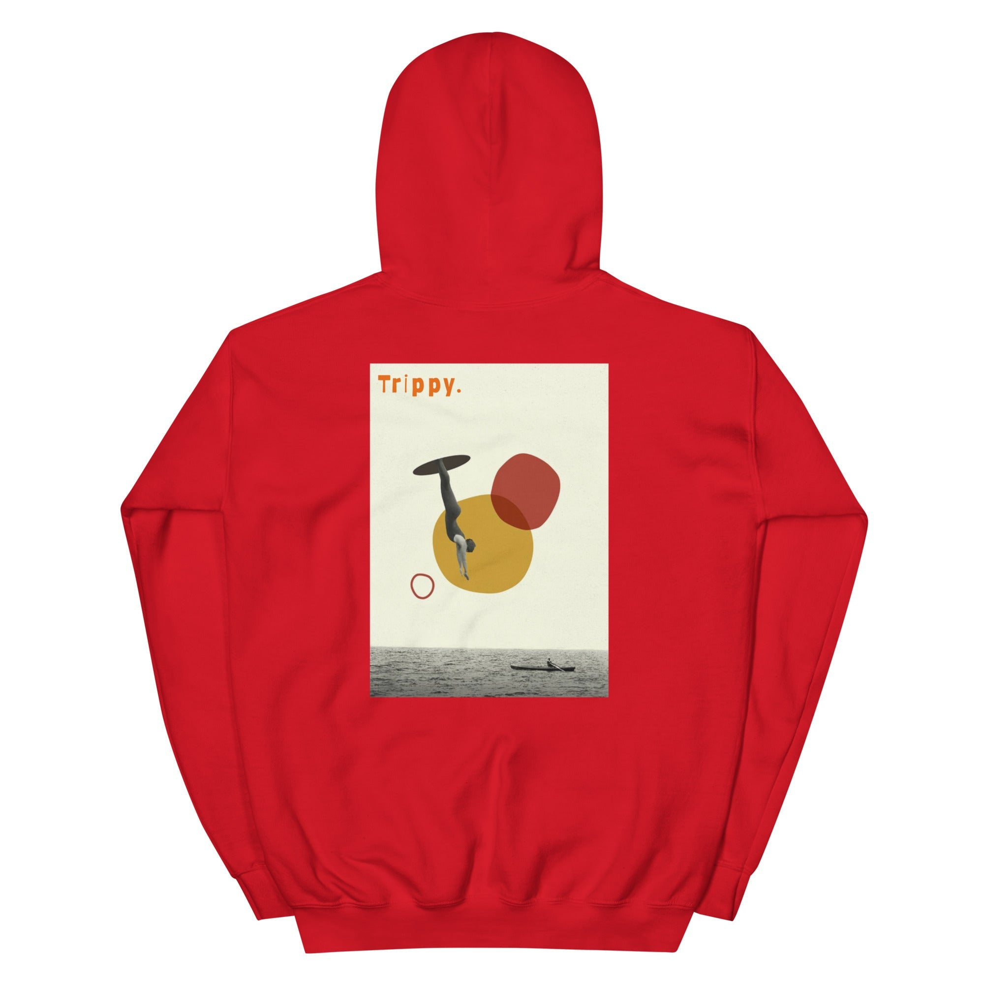 Trippin designer Kapuzenpullover - NiZED - Shop Deutschland Noodosz