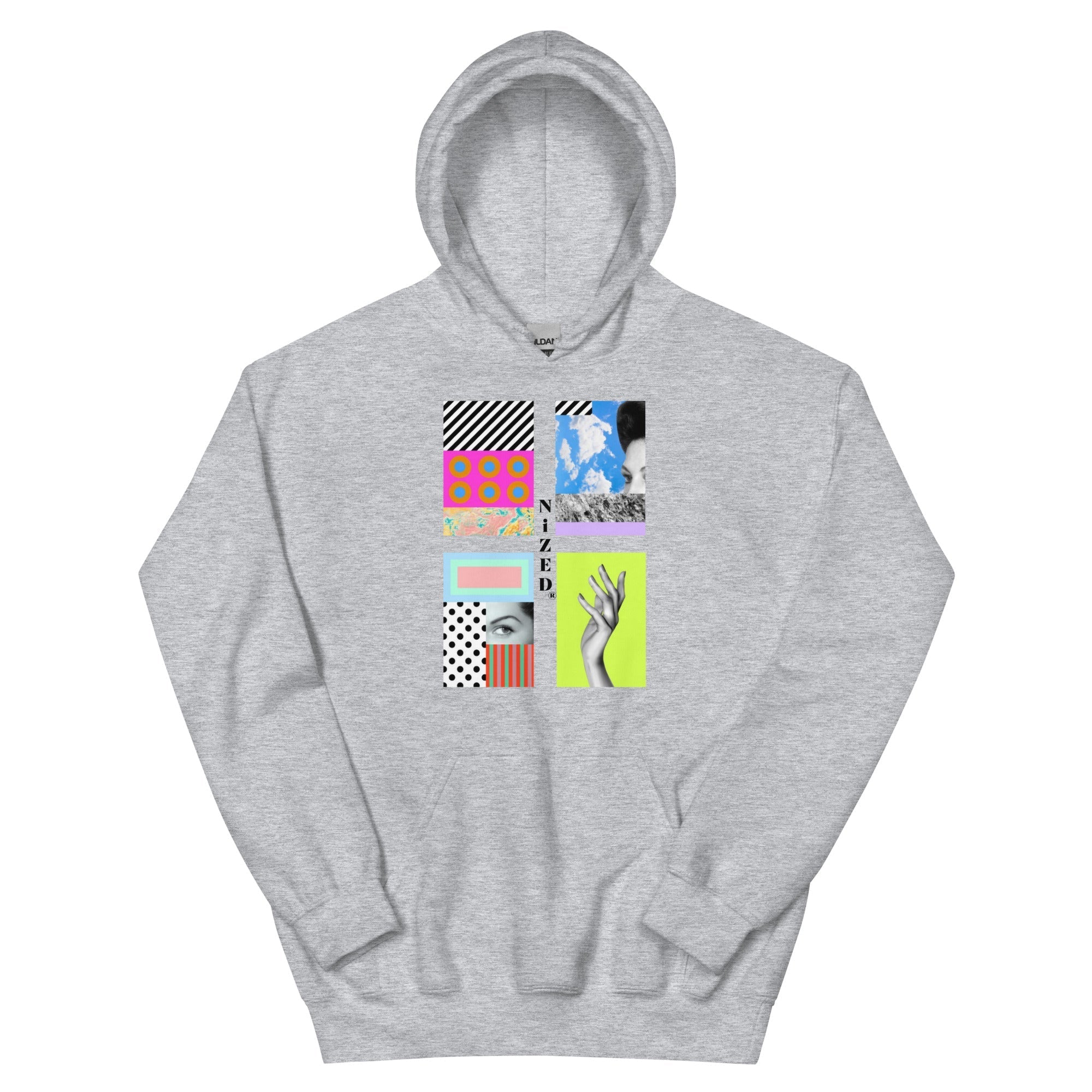 Trippin designer Kapuzenpullover - NiZED - Shop Deutschland Noodosz