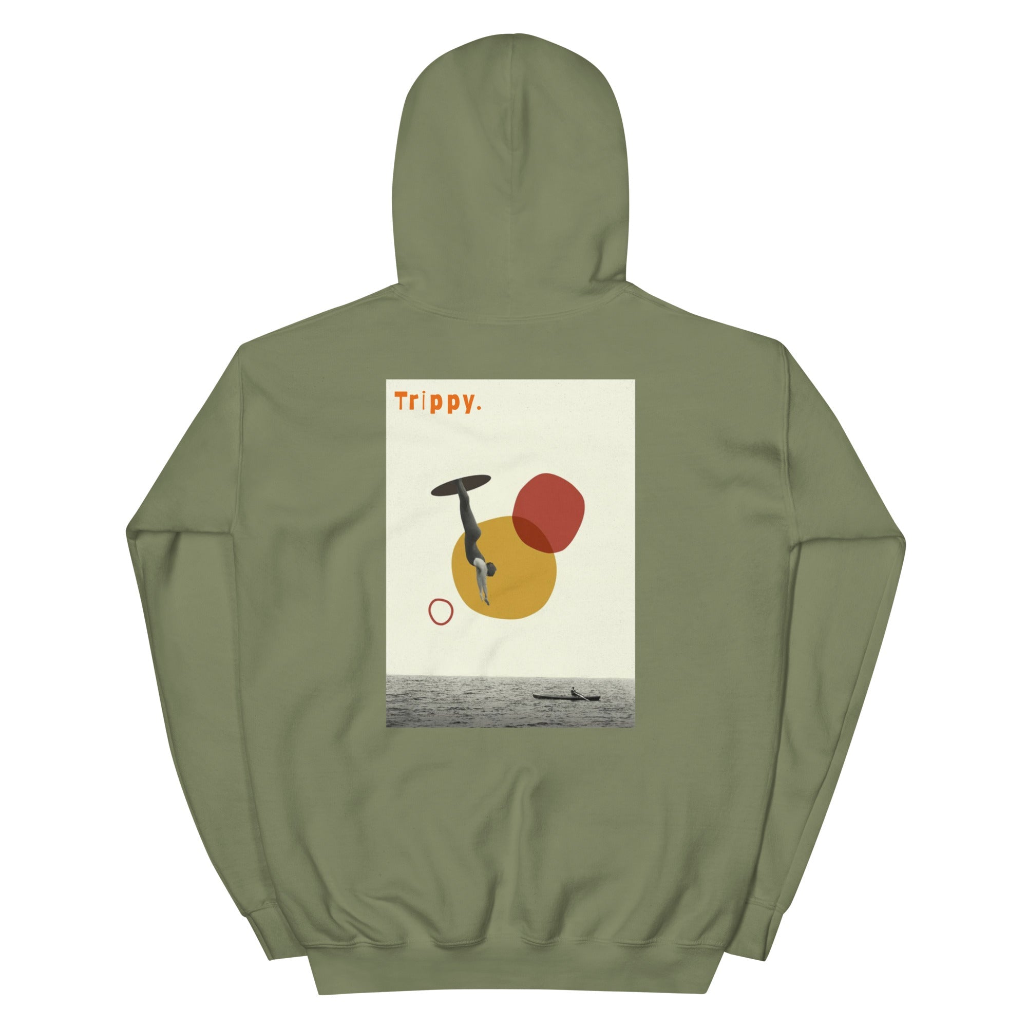 Trippin designer Kapuzenpullover - NiZED - Shop Deutschland Noodosz