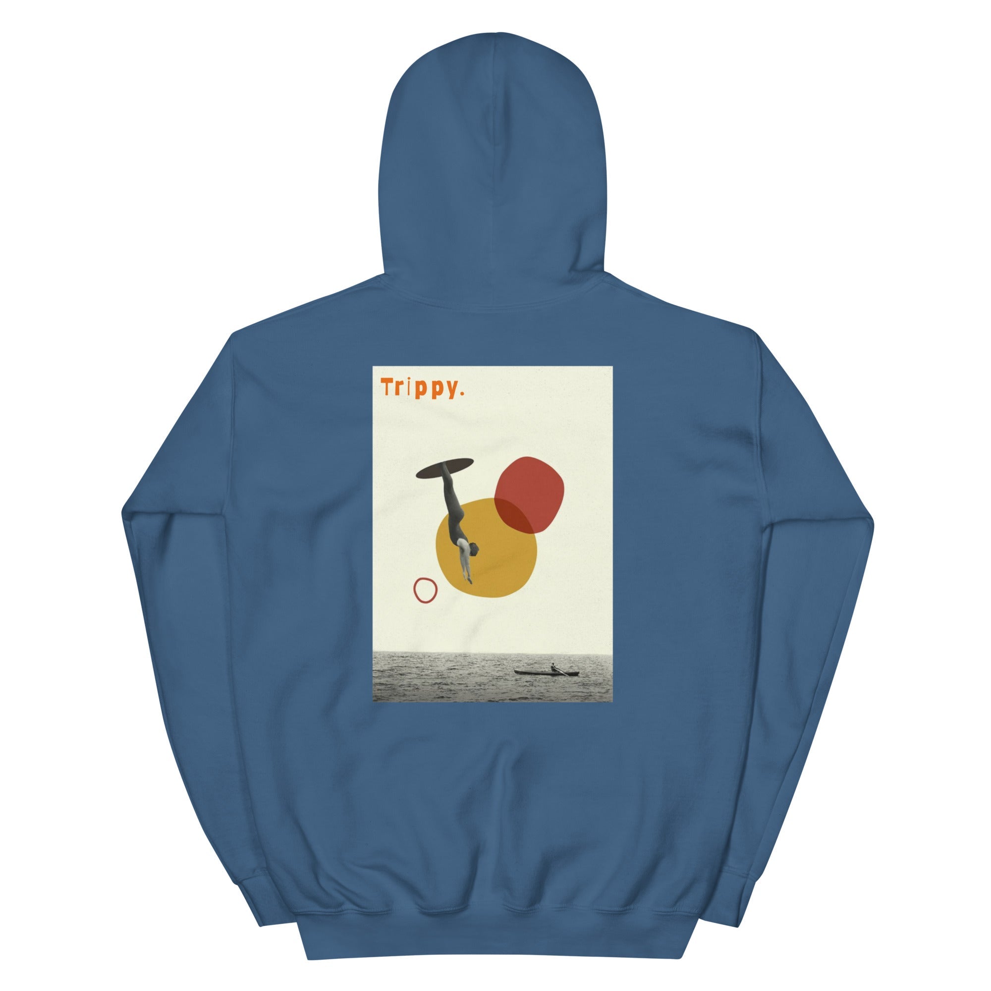 Trippin designer Kapuzenpullover - NiZED - Shop Deutschland Noodosz