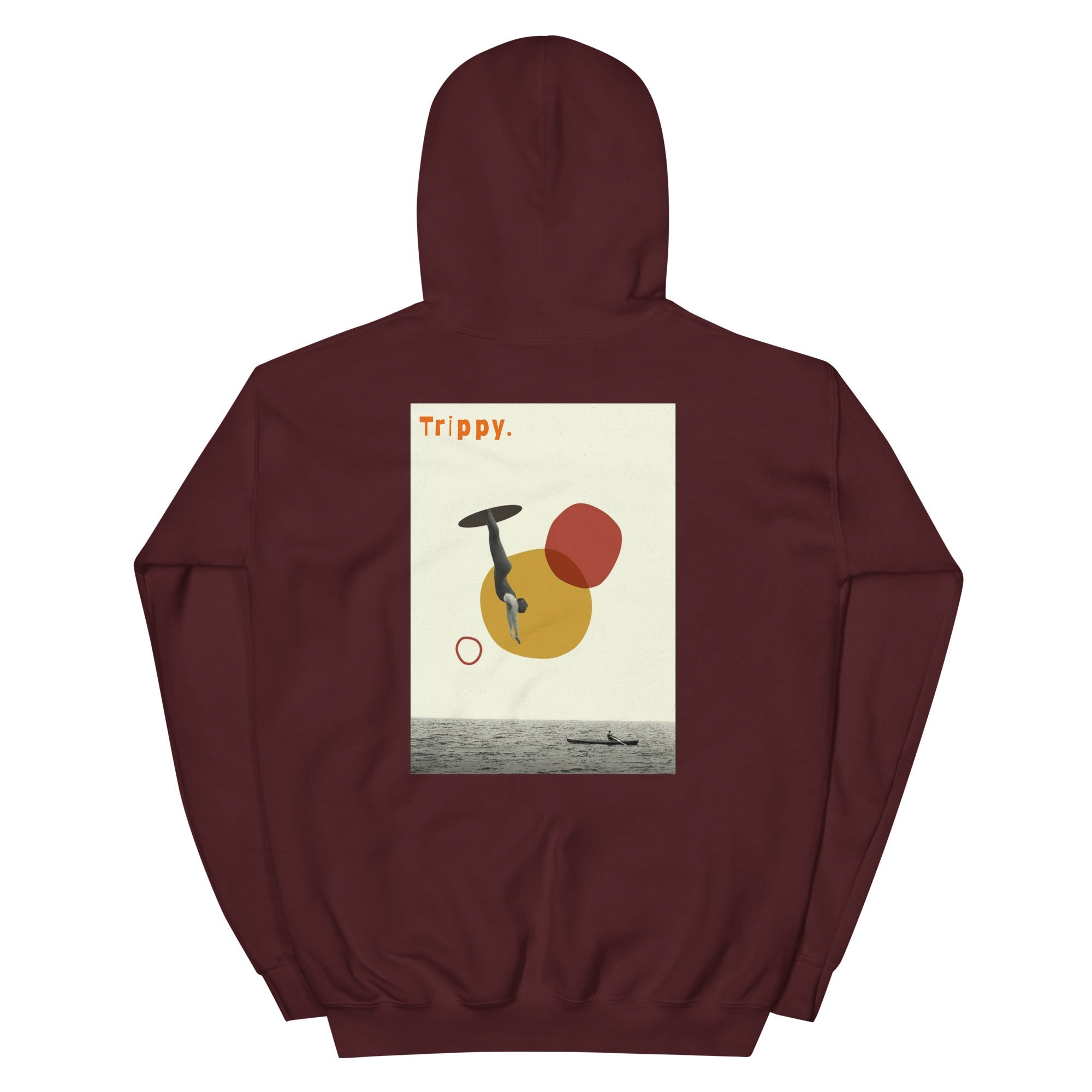 Trippin designer Kapuzenpullover - NiZED - Shop Deutschland Noodosz