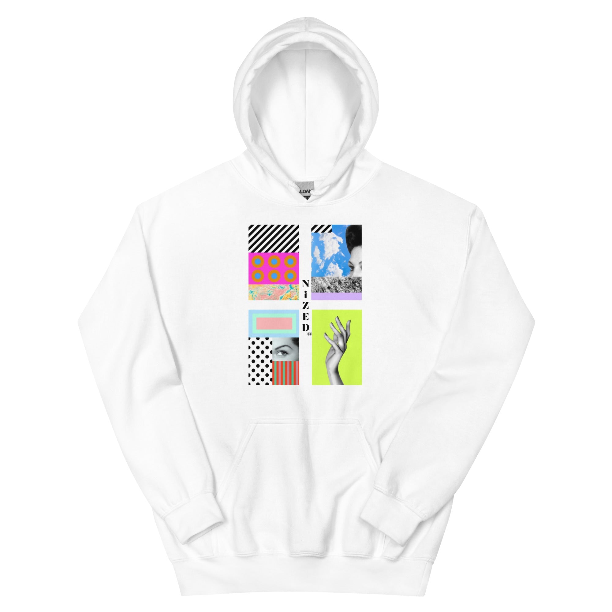 Trippin designer Kapuzenpullover - NiZED - Shop Deutschland Noodosz