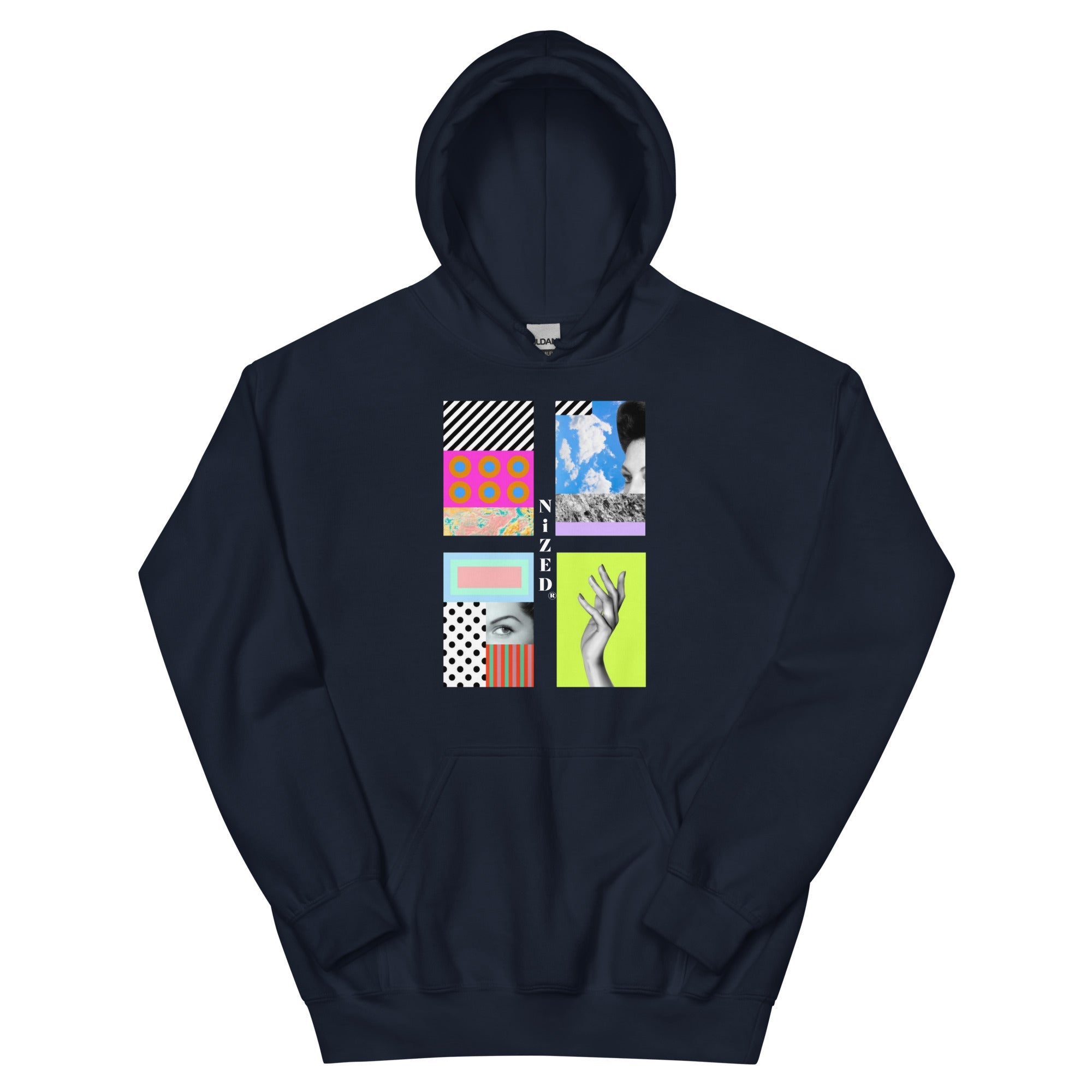 Trippin designer Kapuzenpullover - NiZED - Shop Deutschland Noodosz