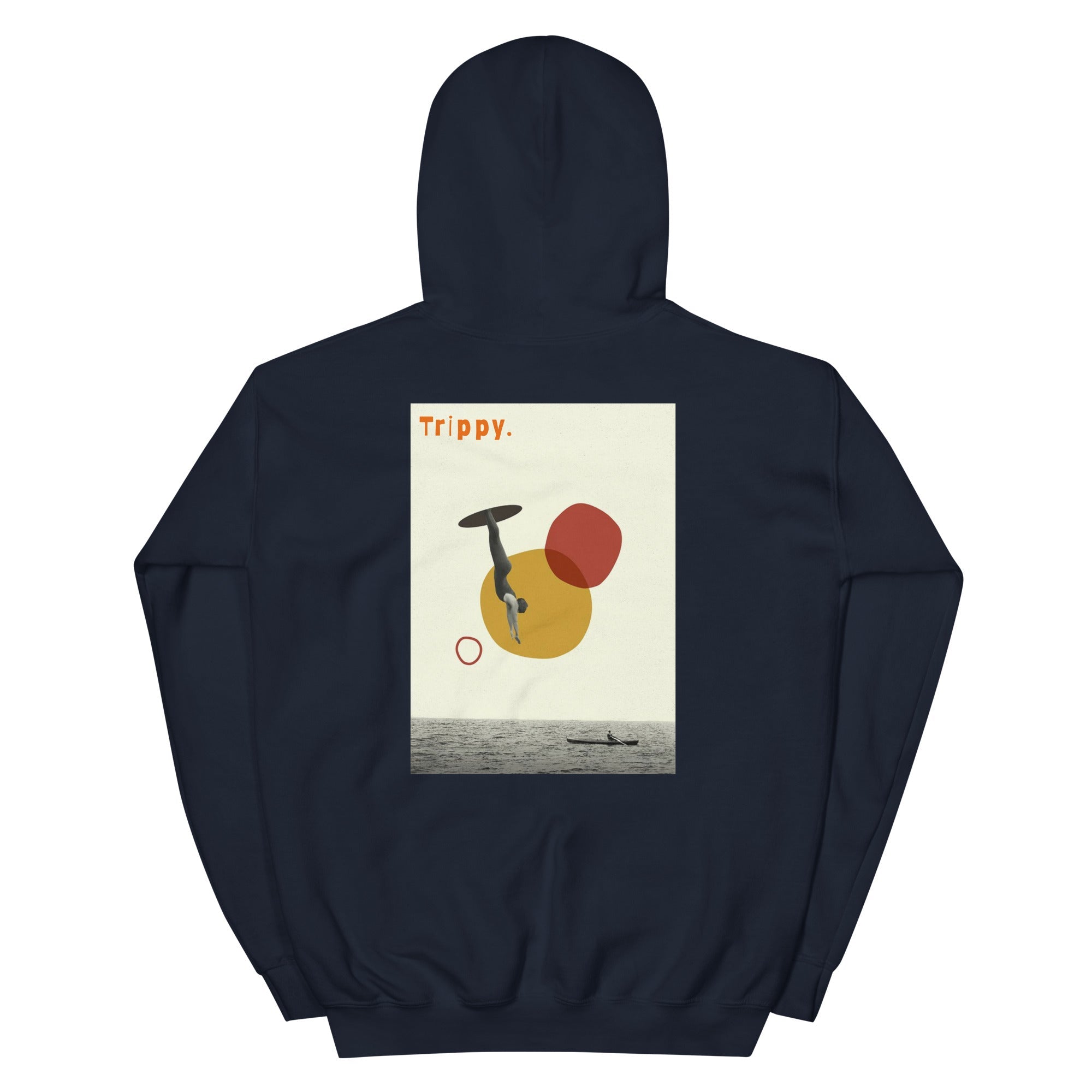 Trippin designer Kapuzenpullover - NiZED - Shop Deutschland Noodosz