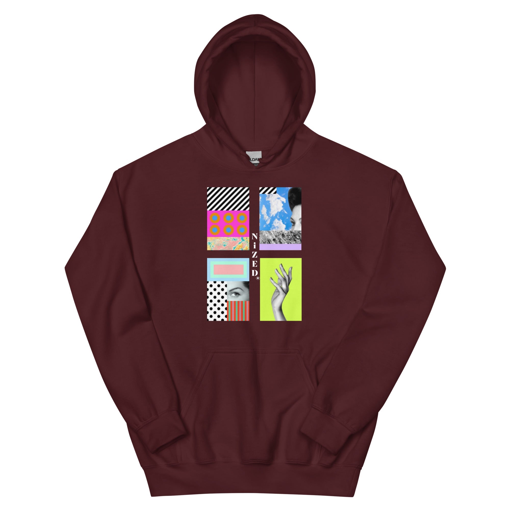 Trippin designer Kapuzenpullover - NiZED - Shop Deutschland Noodosz