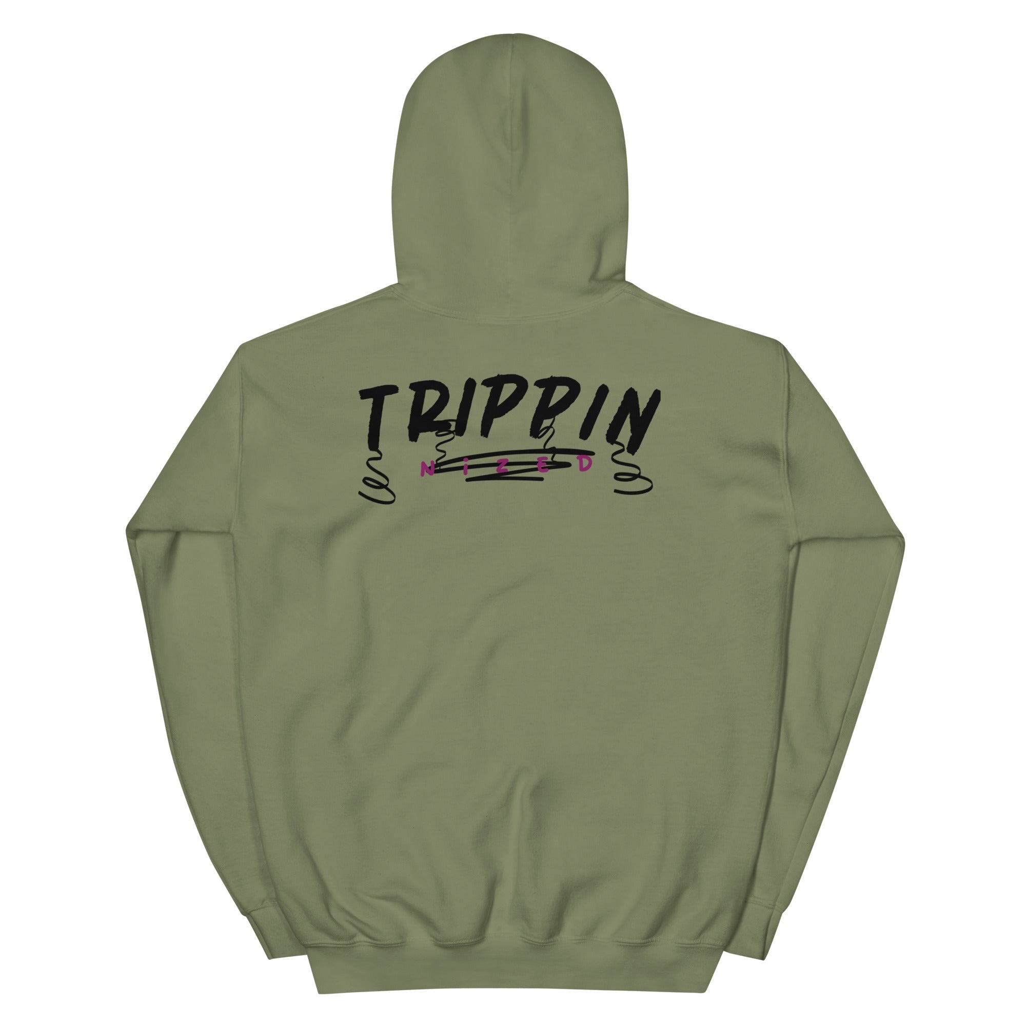 TRIPPIN Kapuzenpullover - NiZED - Shop Deutschland Noodosz