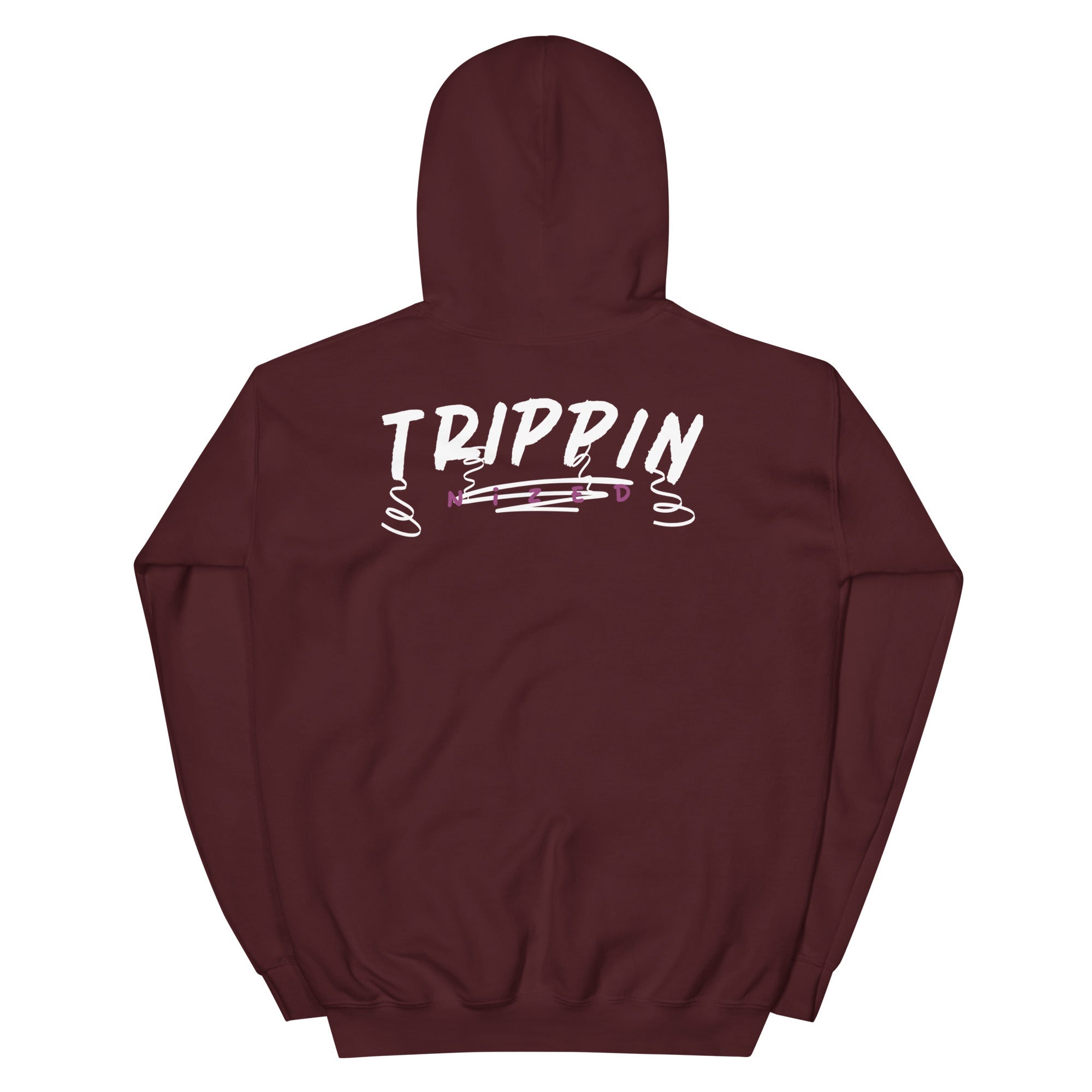 TRIPPIN Kapuzenpullover - NiZED - Shop Deutschland Noodosz