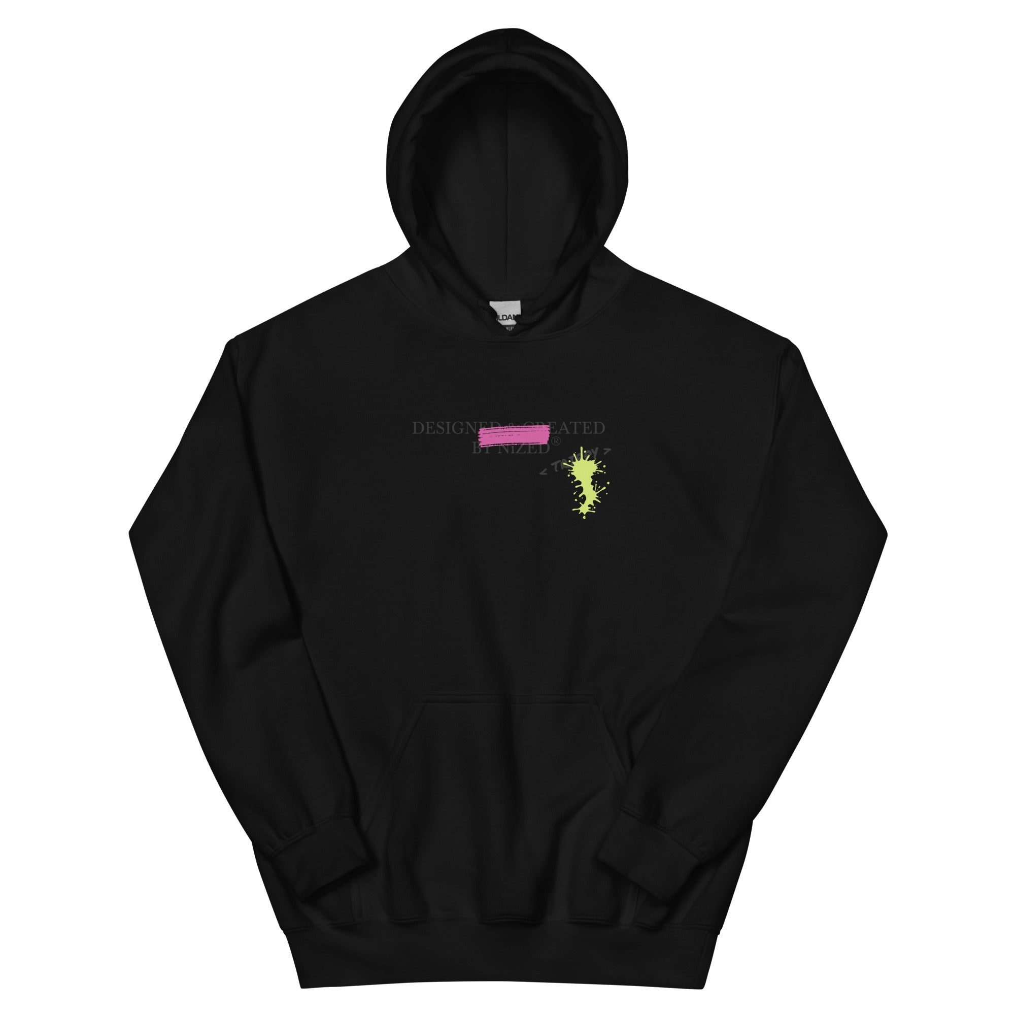 Trippy advisor Kapuzenpullover - NiZED - Shop Deutschland Noodosz