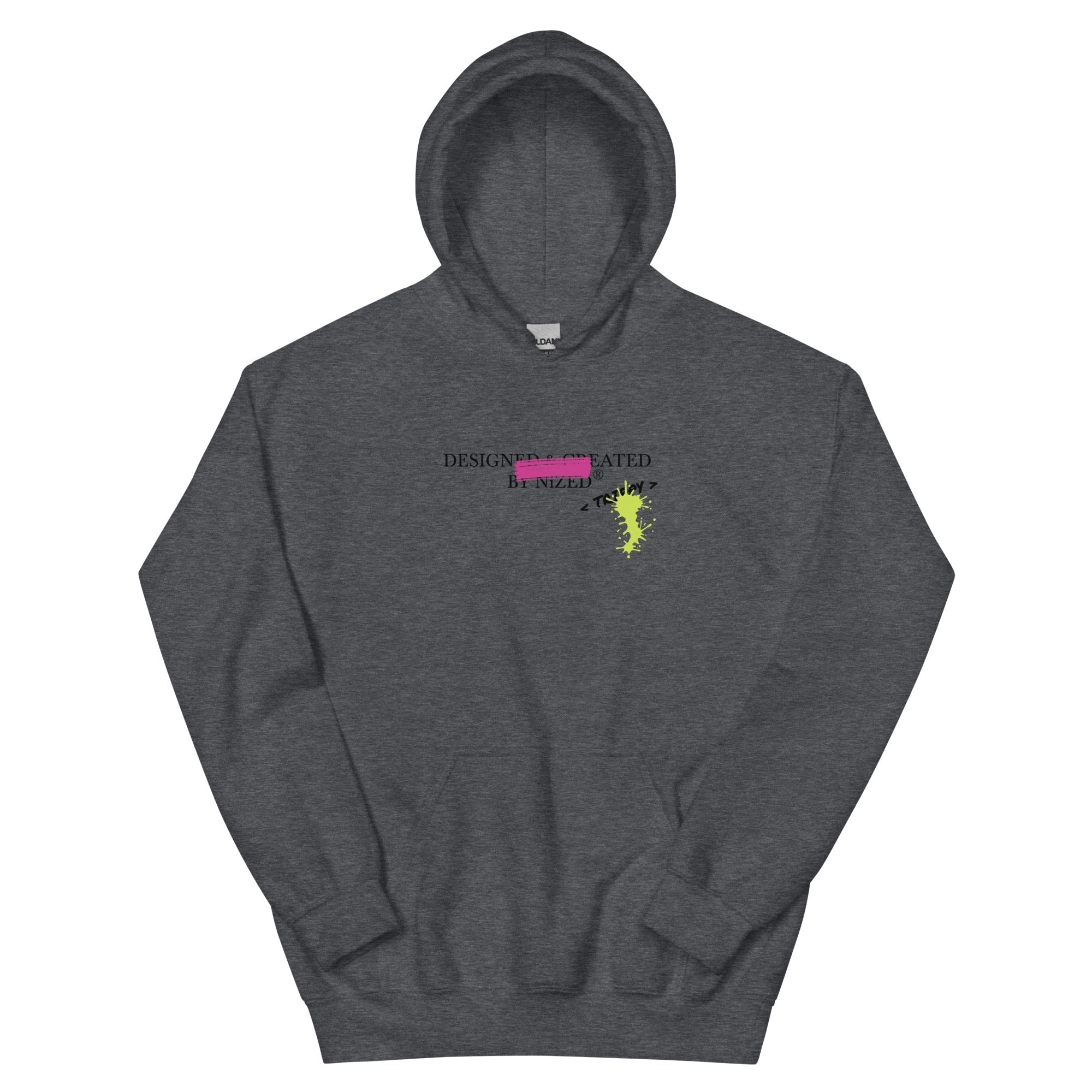 Trippy advisor Kapuzenpullover - NiZED - Shop Deutschland Noodosz