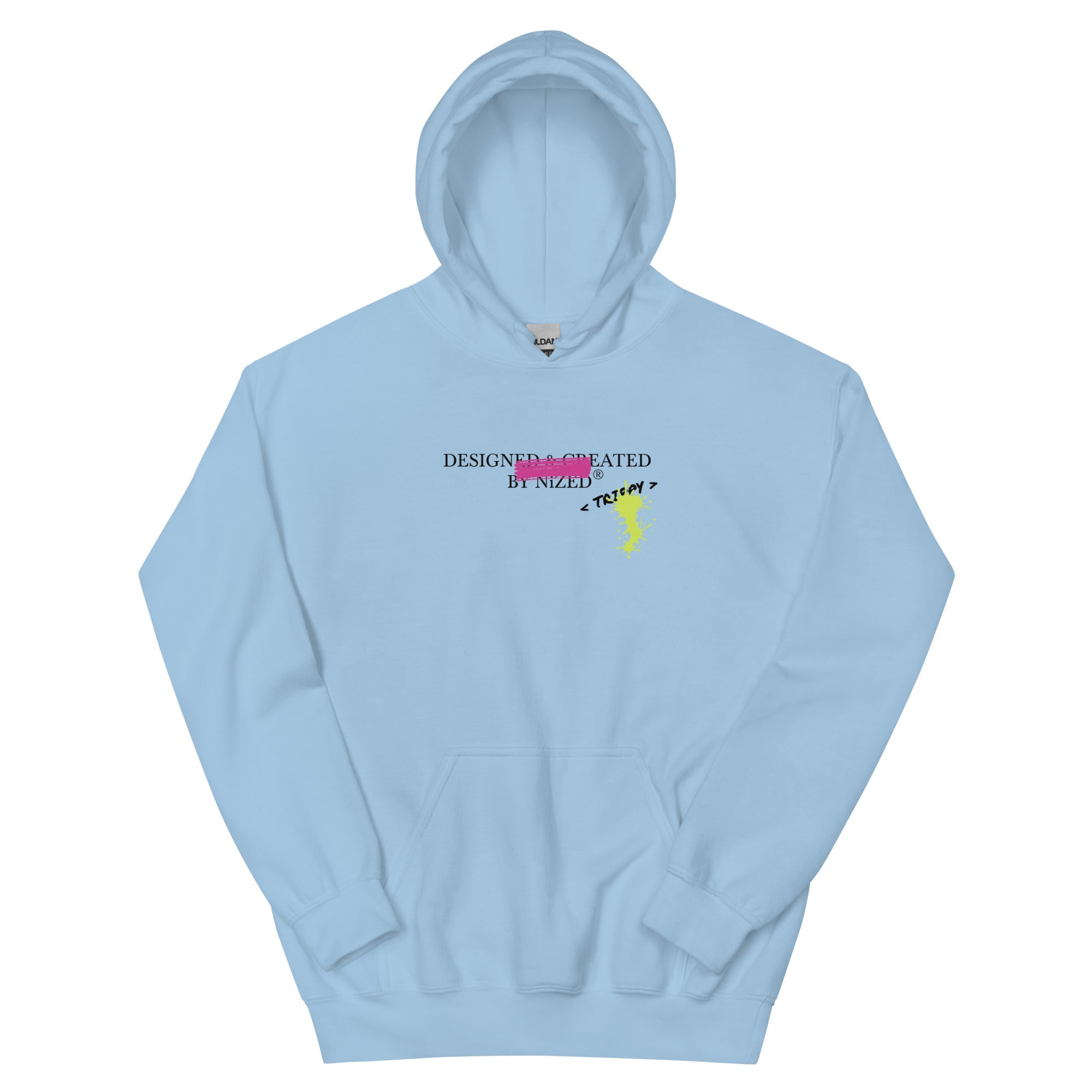 Trippy advisor Kapuzenpullover - NiZED - Shop Deutschland Noodosz