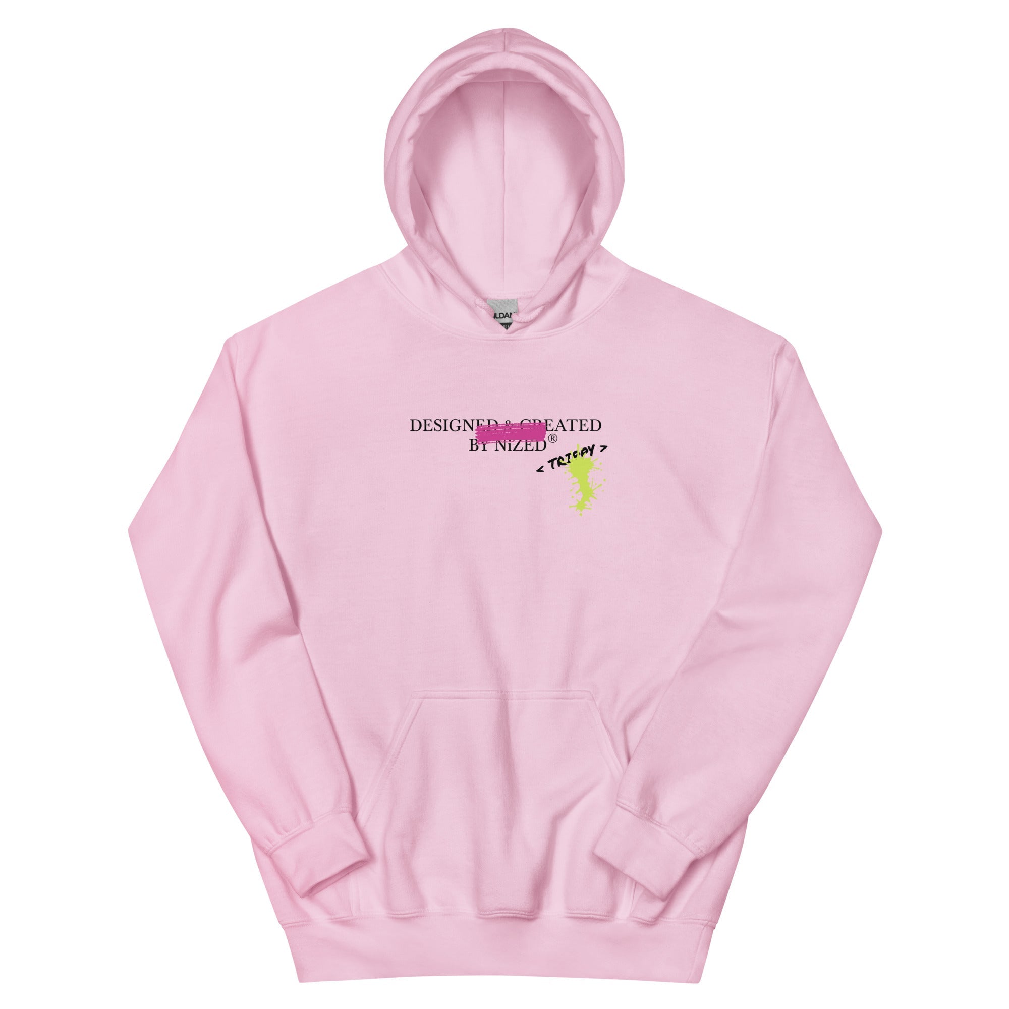Trippy advisor Kapuzenpullover - NiZED - Shop Deutschland Noodosz