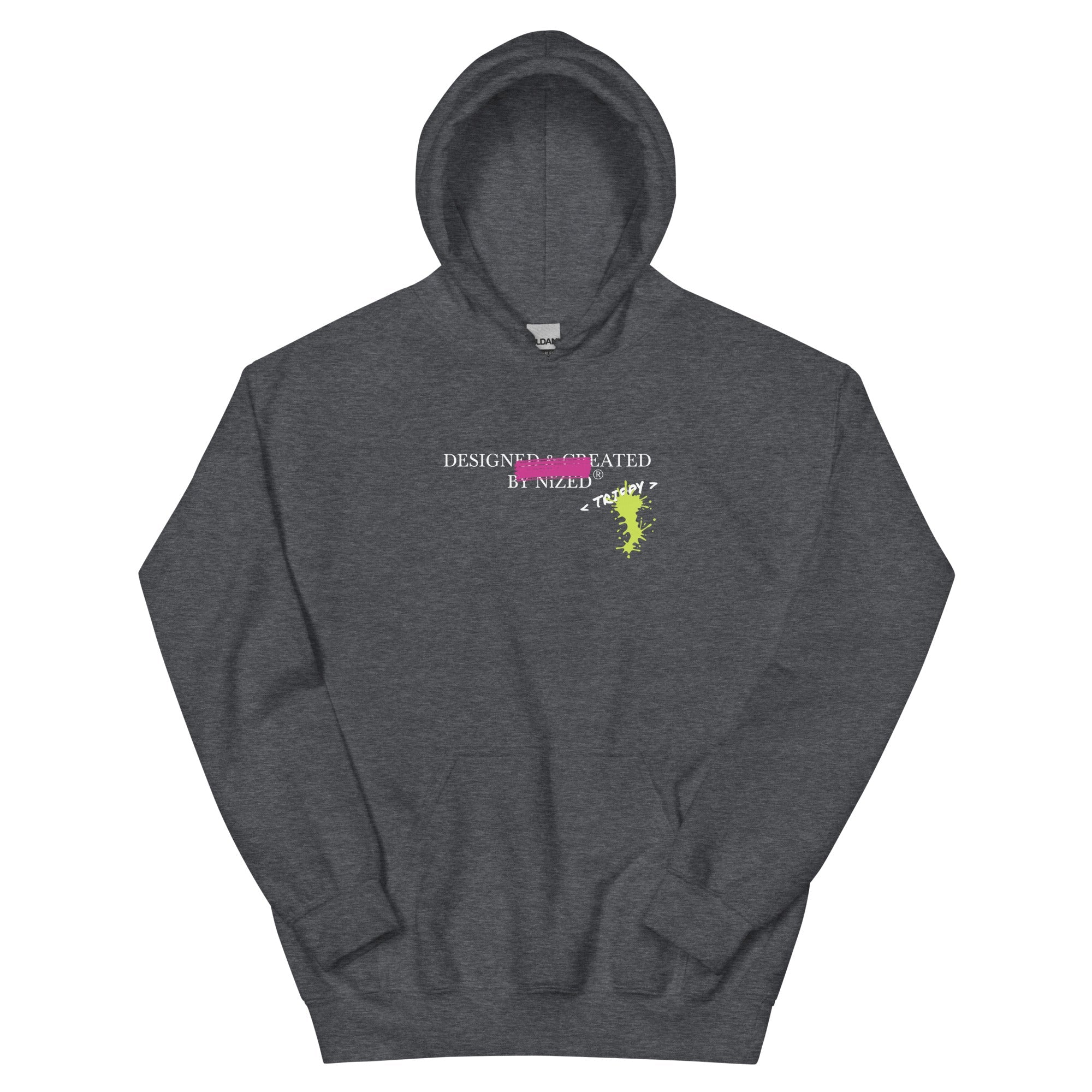 Trippy advisor Kapuzenpullover - NiZED - Shop Deutschland Noodosz