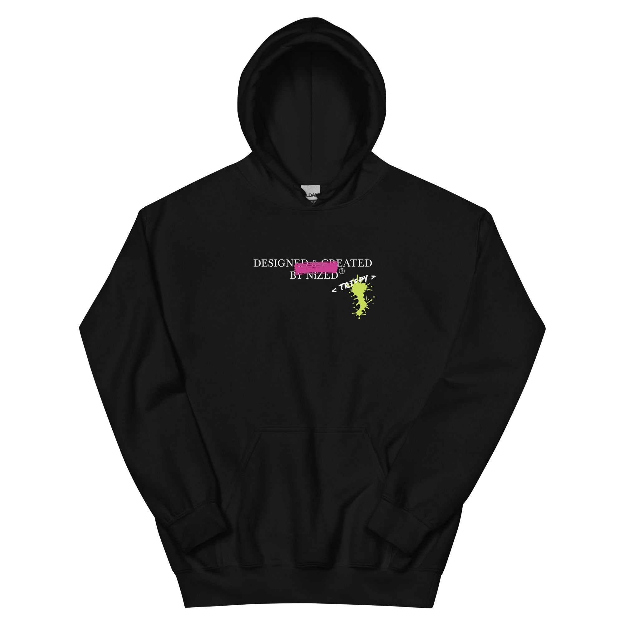 Trippy advisor Kapuzenpullover - NiZED - Shop Deutschland Noodosz