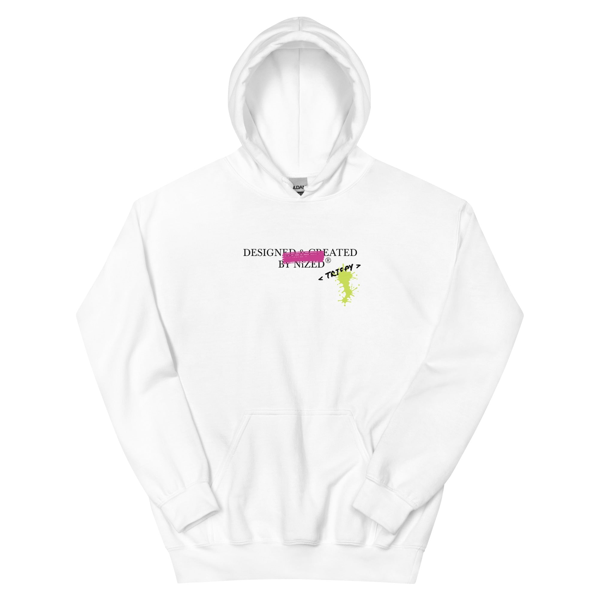 Trippy advisor Kapuzenpullover - NiZED - Shop Deutschland Noodosz