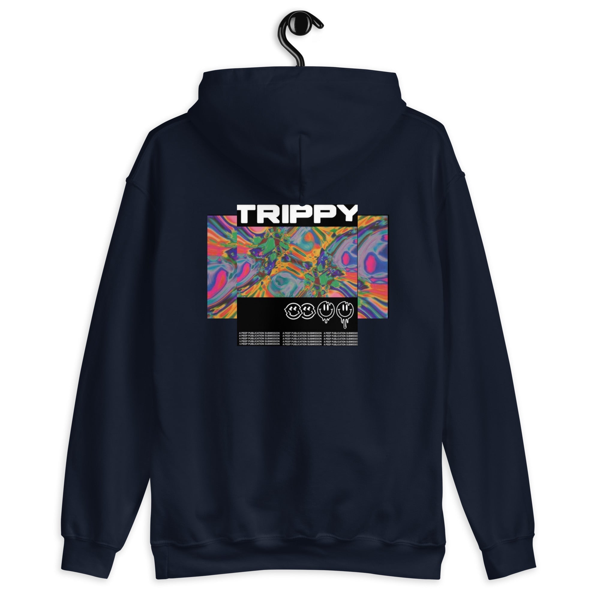 Trippy Love Kapuzenpullover - NiZED - Shop Deutschland Noodosz