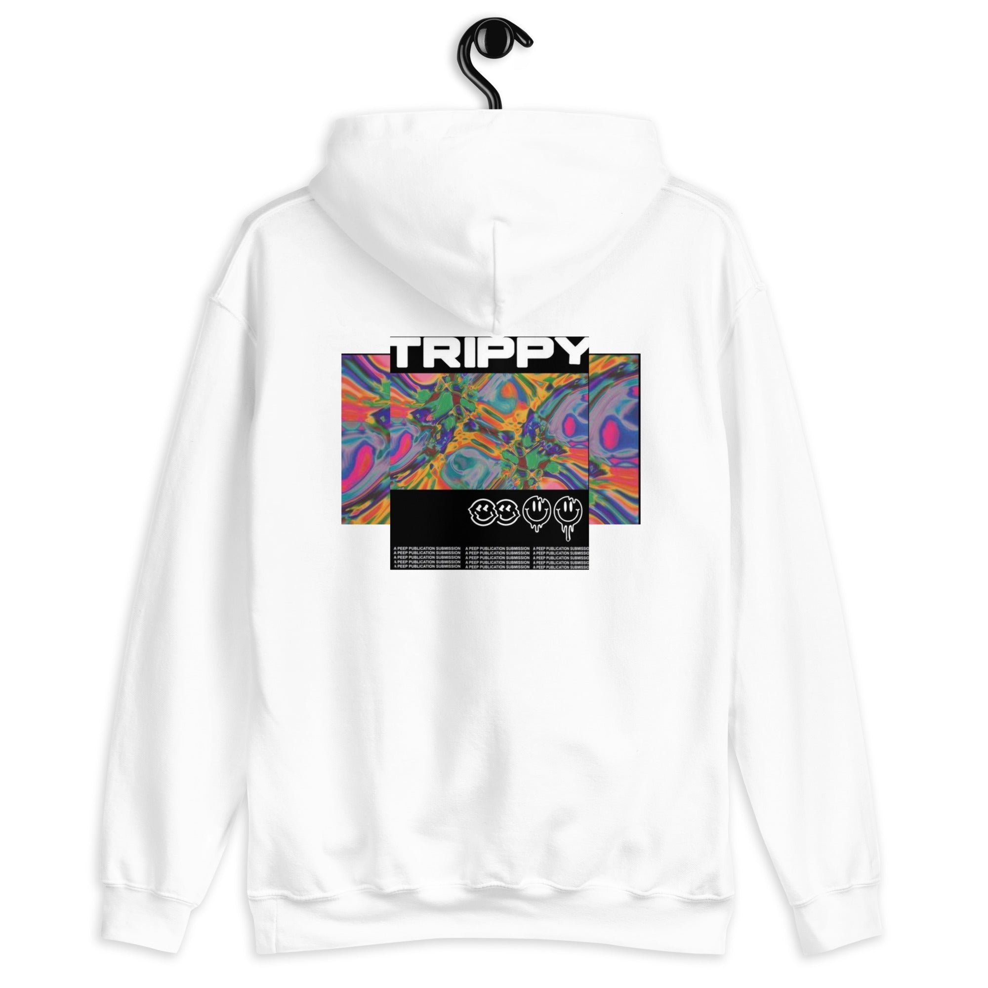 Trippy Love Kapuzenpullover - NiZED - Shop Deutschland Noodosz