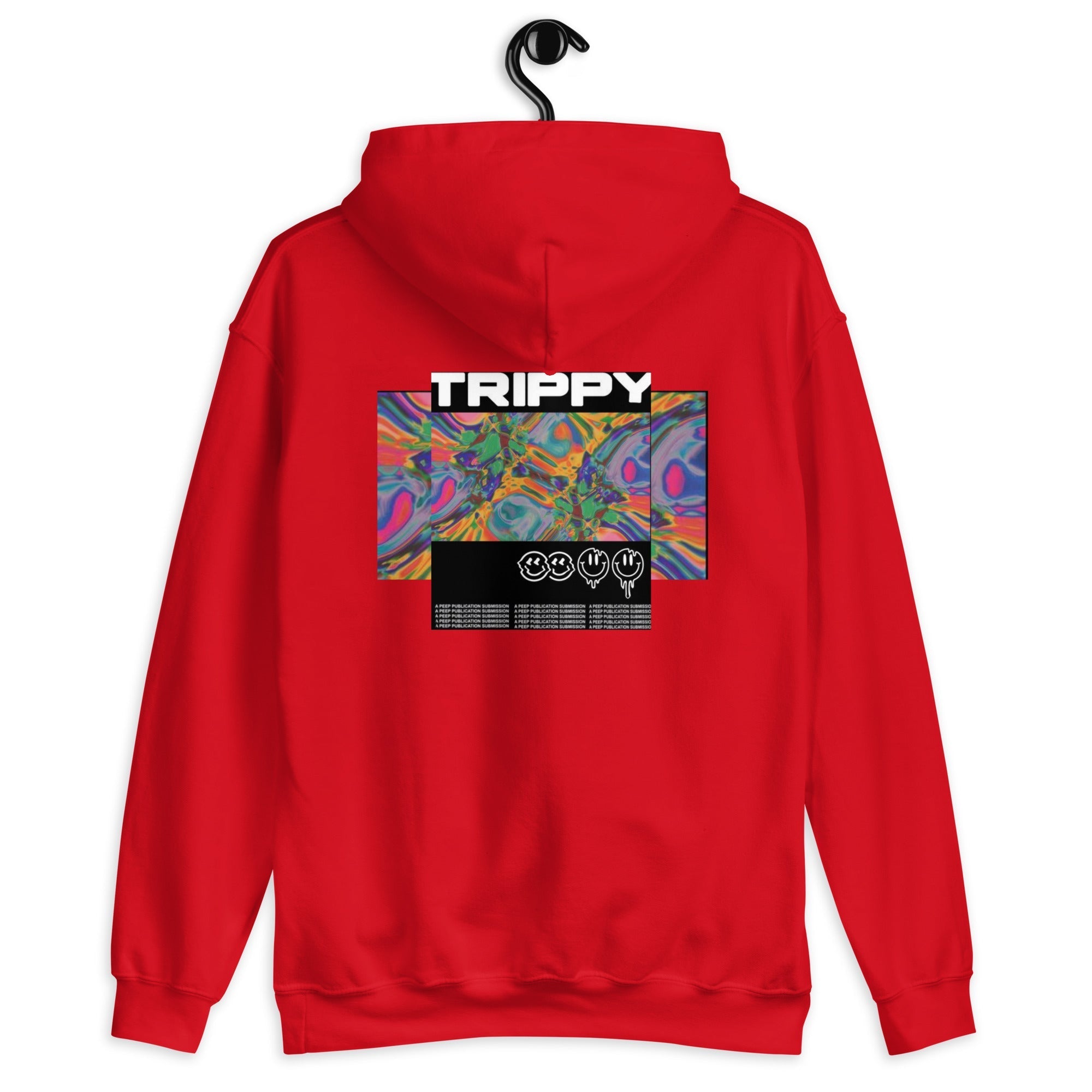 Trippy Love Kapuzenpullover - NiZED - Shop Deutschland Noodosz