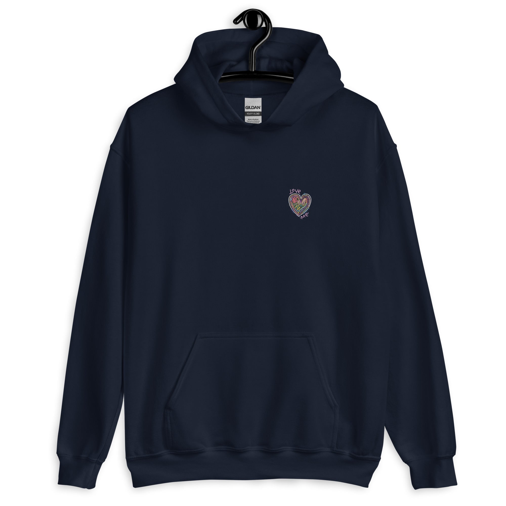 Trippy Love Kapuzenpullover - NiZED - Shop Deutschland Noodosz
