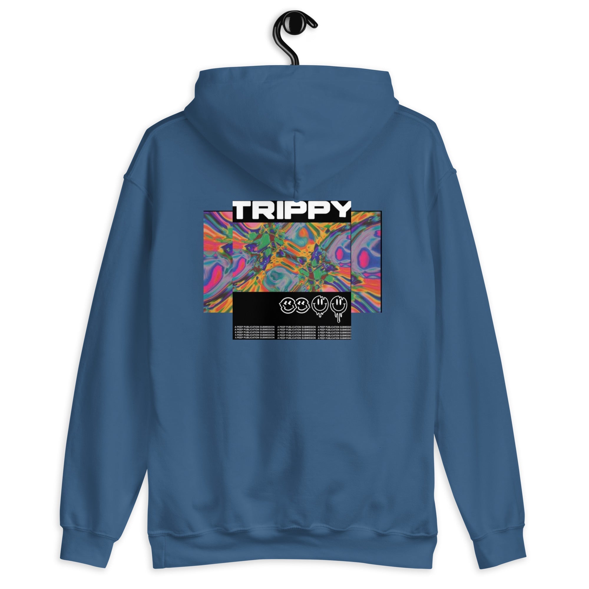 Trippy Love Kapuzenpullover - NiZED - Shop Deutschland Noodosz
