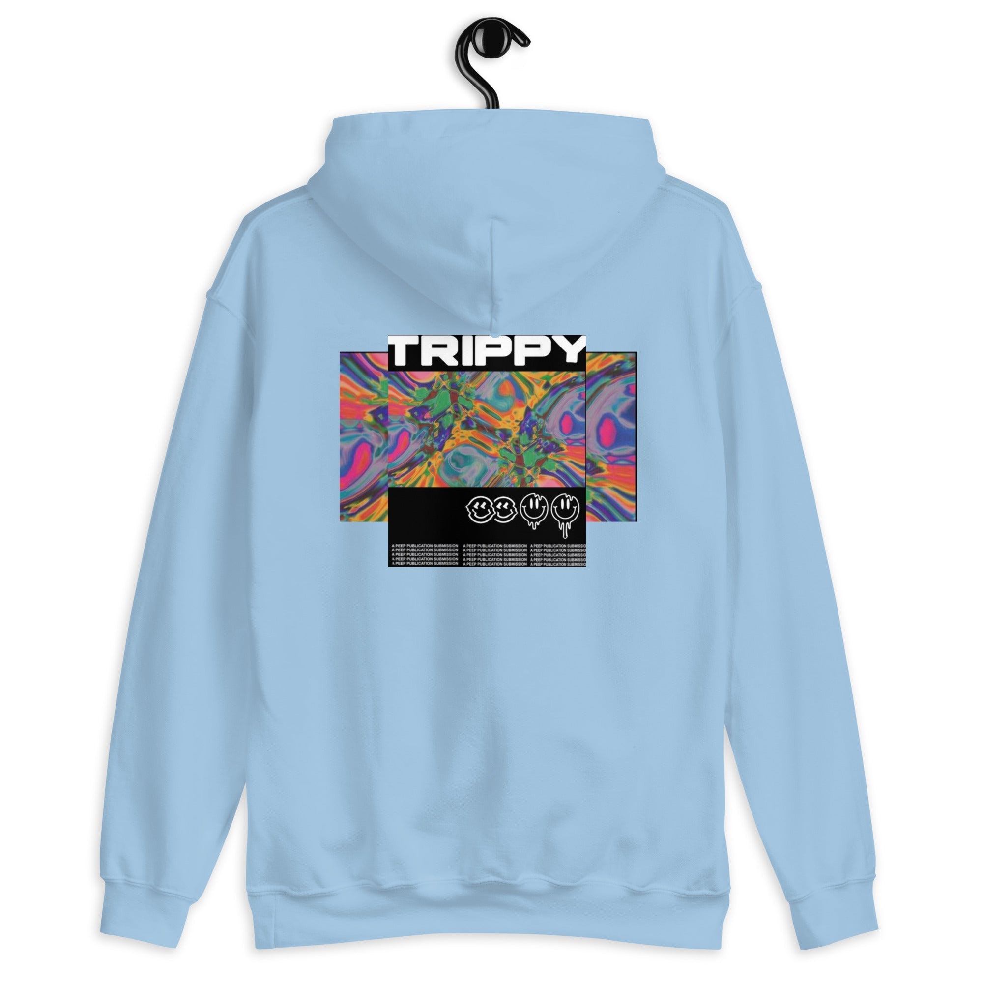 Trippy Love Kapuzenpullover - NiZED - Shop Deutschland Noodosz