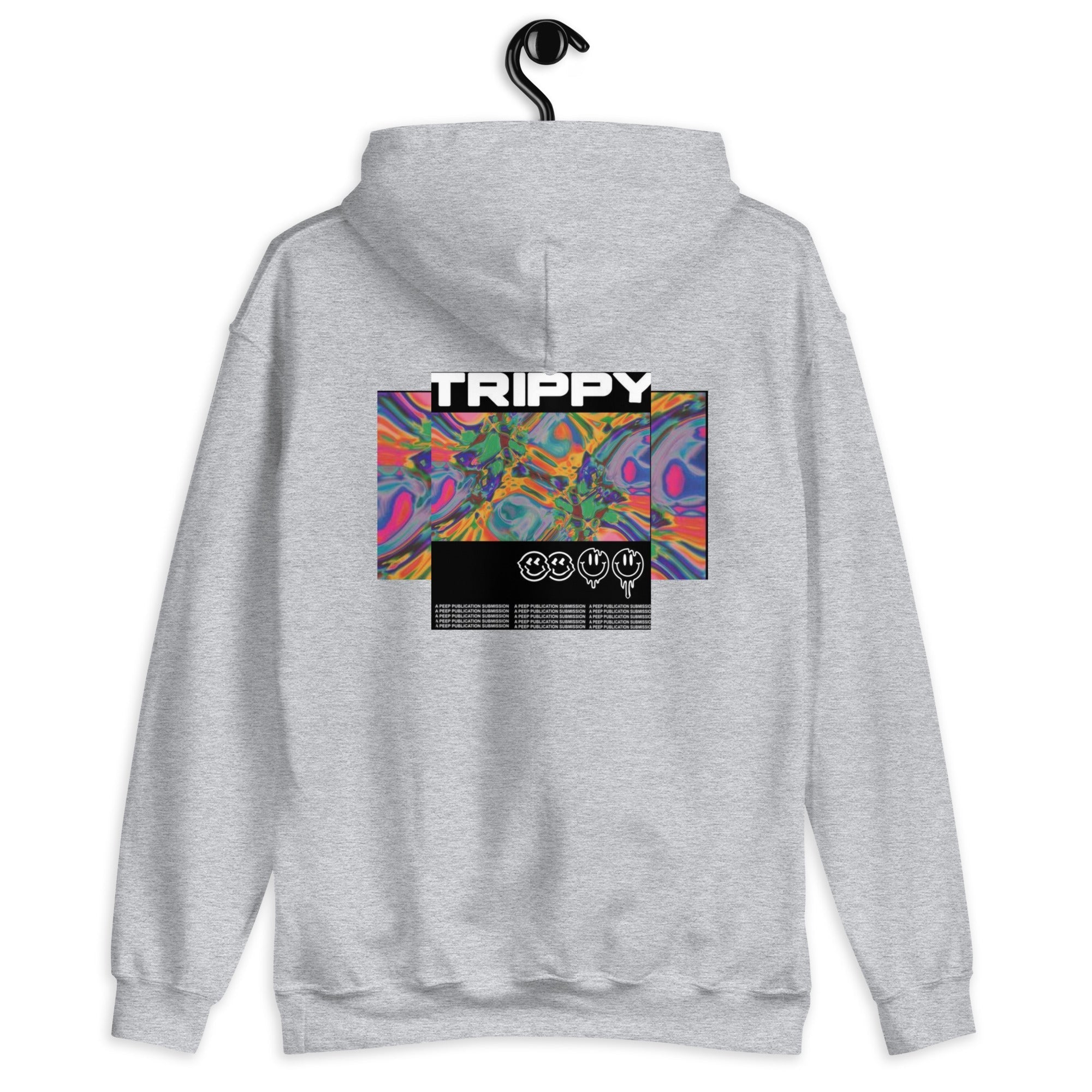 Trippy Love Kapuzenpullover - NiZED - Shop Deutschland Noodosz