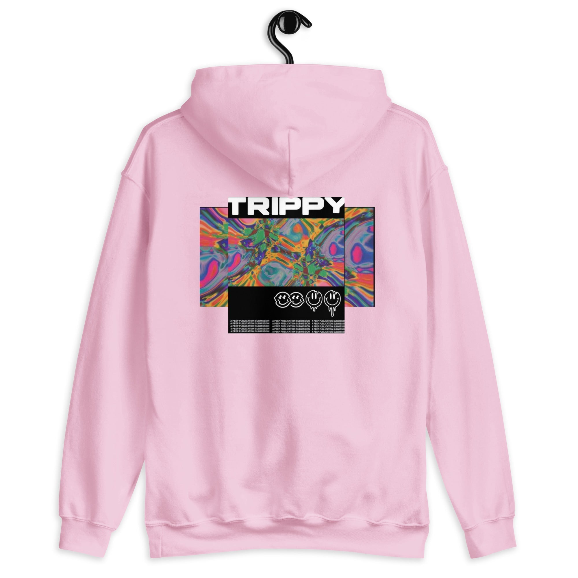 Trippy Love Kapuzenpullover - NiZED - Shop Deutschland Noodosz