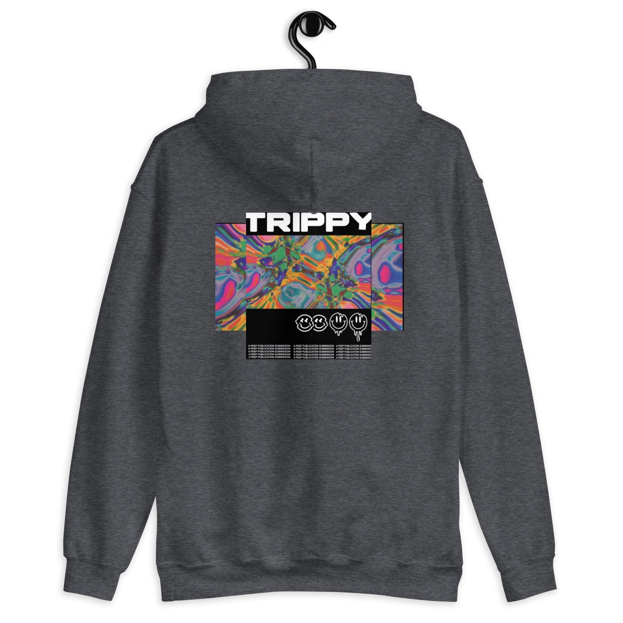 Trippy Love Kapuzenpullover - NiZED - Shop Deutschland Noodosz