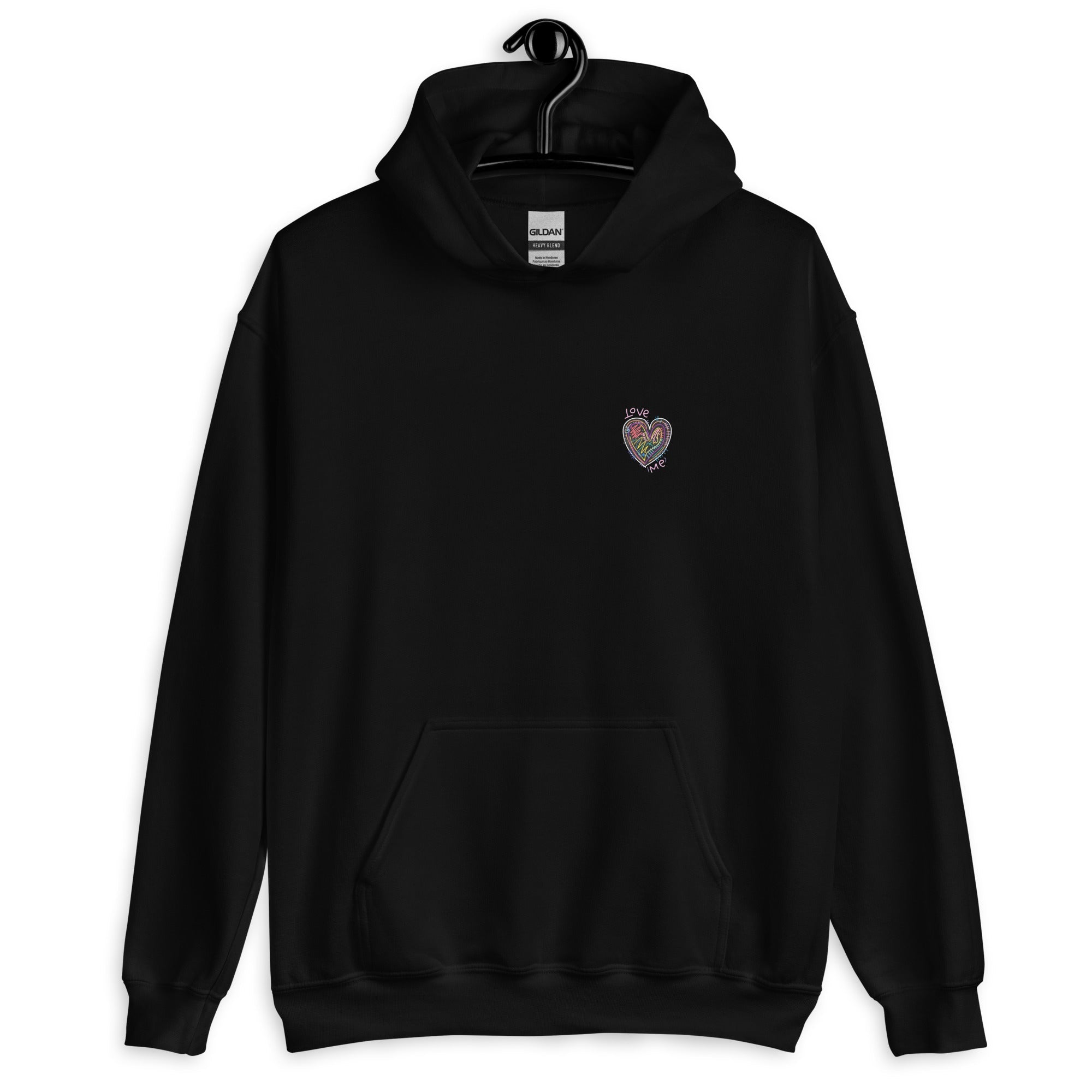 Trippy Love Kapuzenpullover - NiZED - Shop Deutschland Noodosz