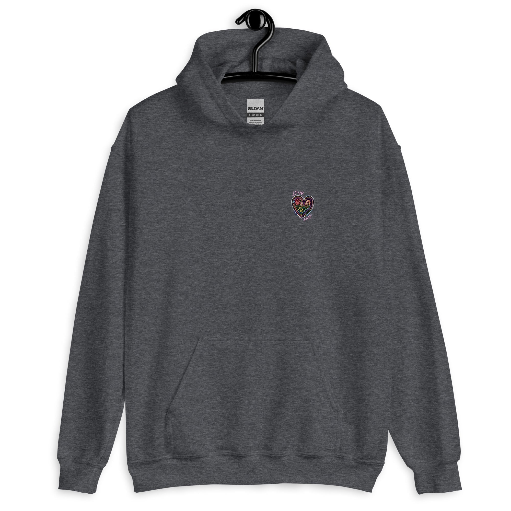 Trippy Love Kapuzenpullover - NiZED - Shop Deutschland Noodosz