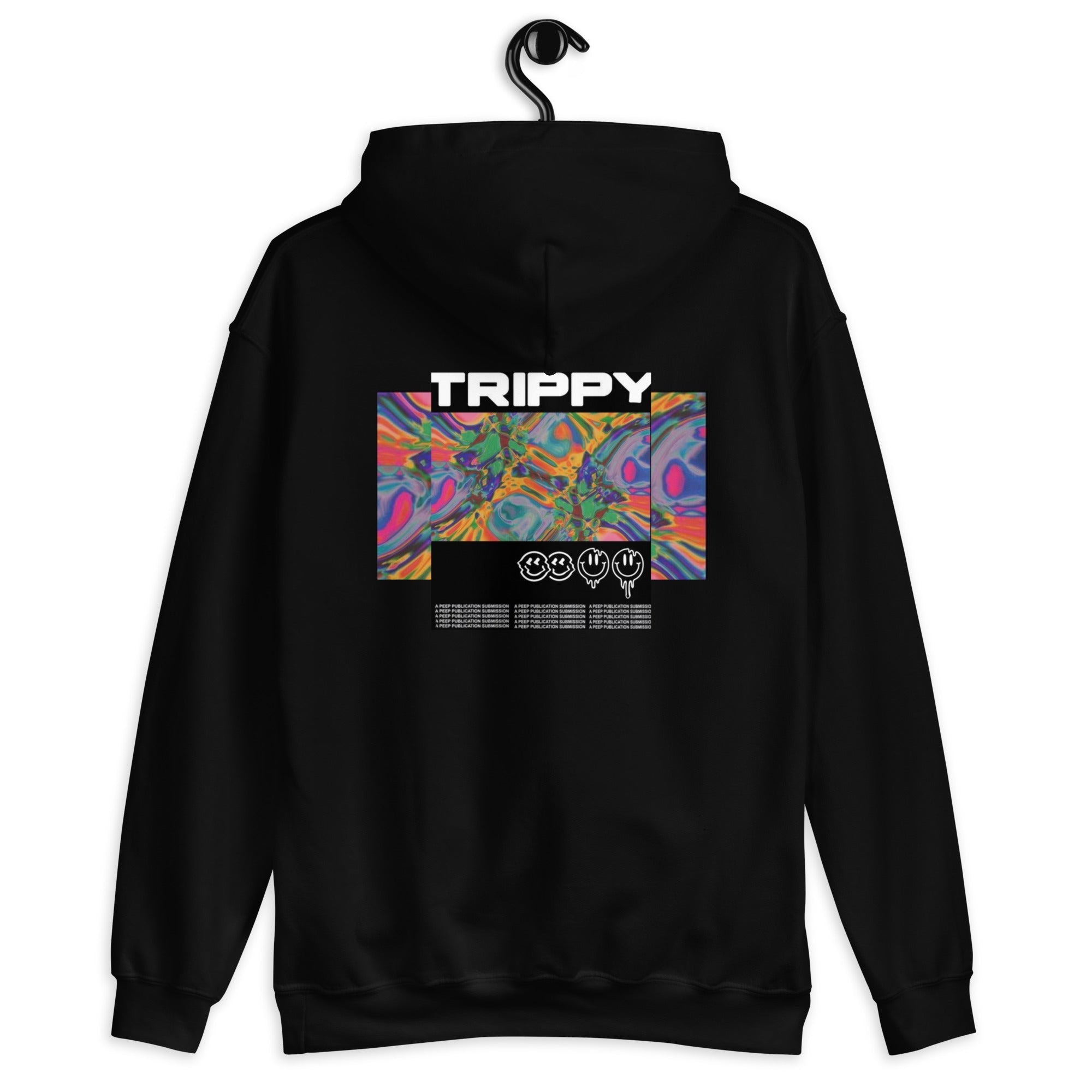 Trippy Love Kapuzenpullover - NiZED - Shop Deutschland Noodosz