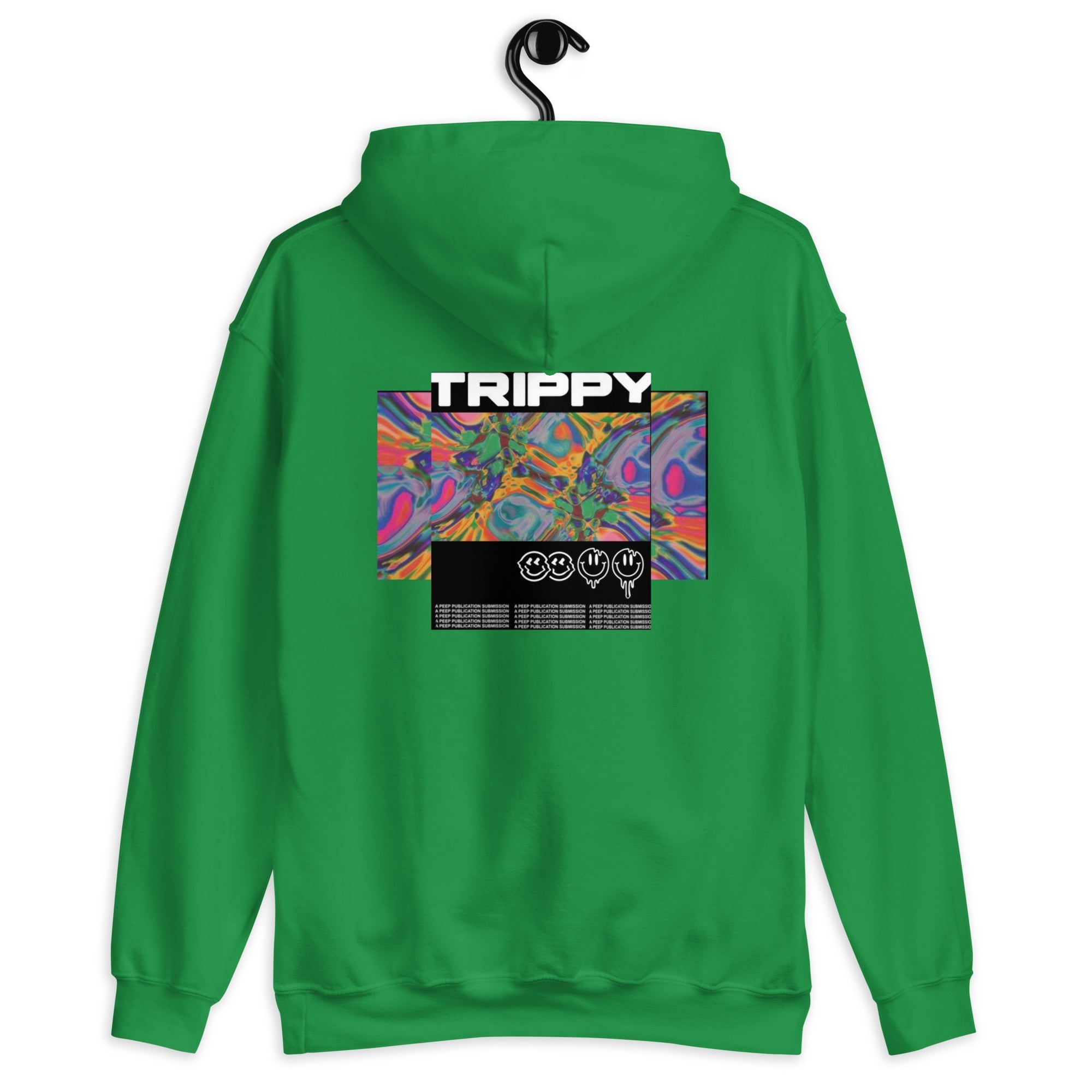 Trippy Love Kapuzenpullover - NiZED - Shop Deutschland Noodosz