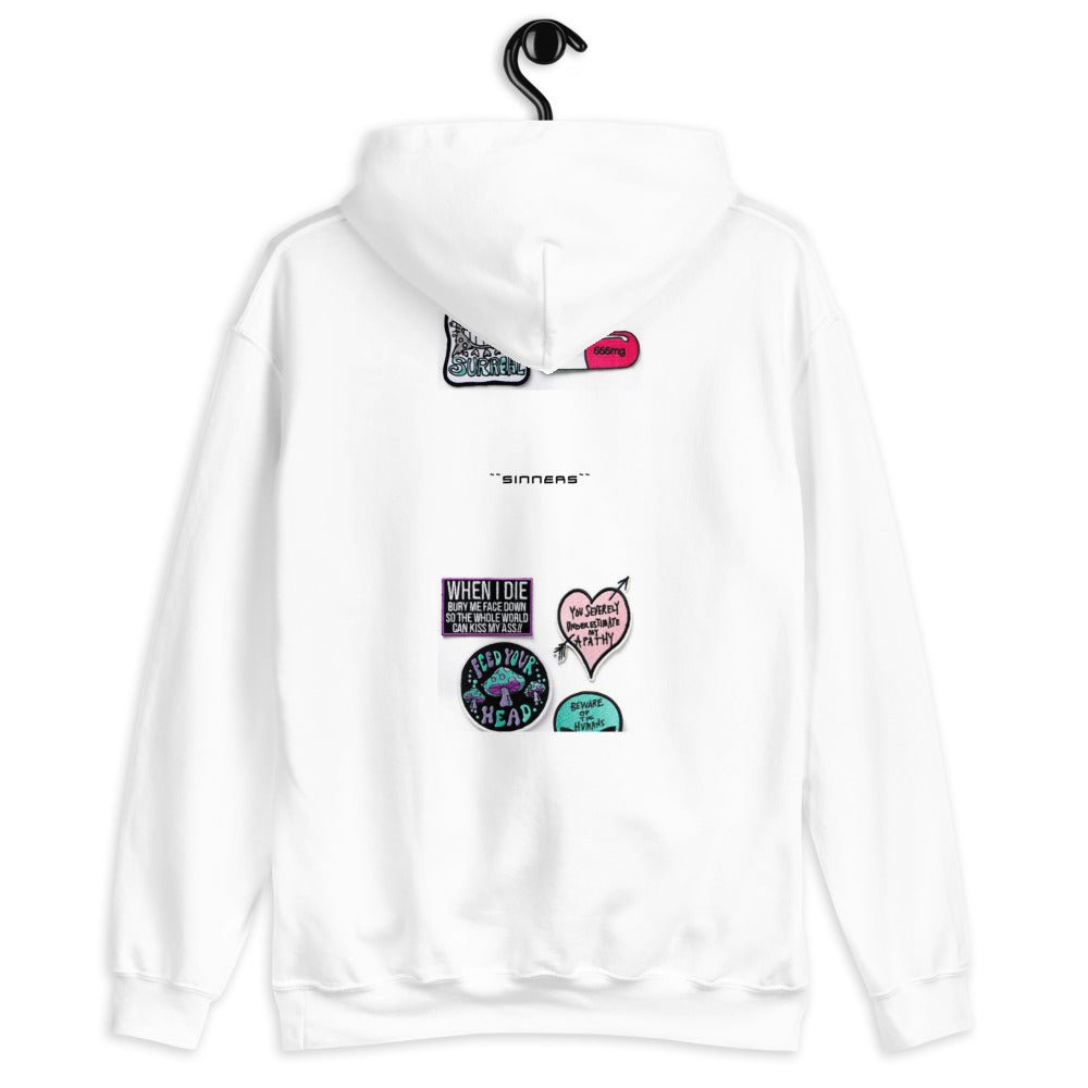 Trippy Sinners  - Kapuzenpullover - NiZED - Shop Deutschland Noodosz